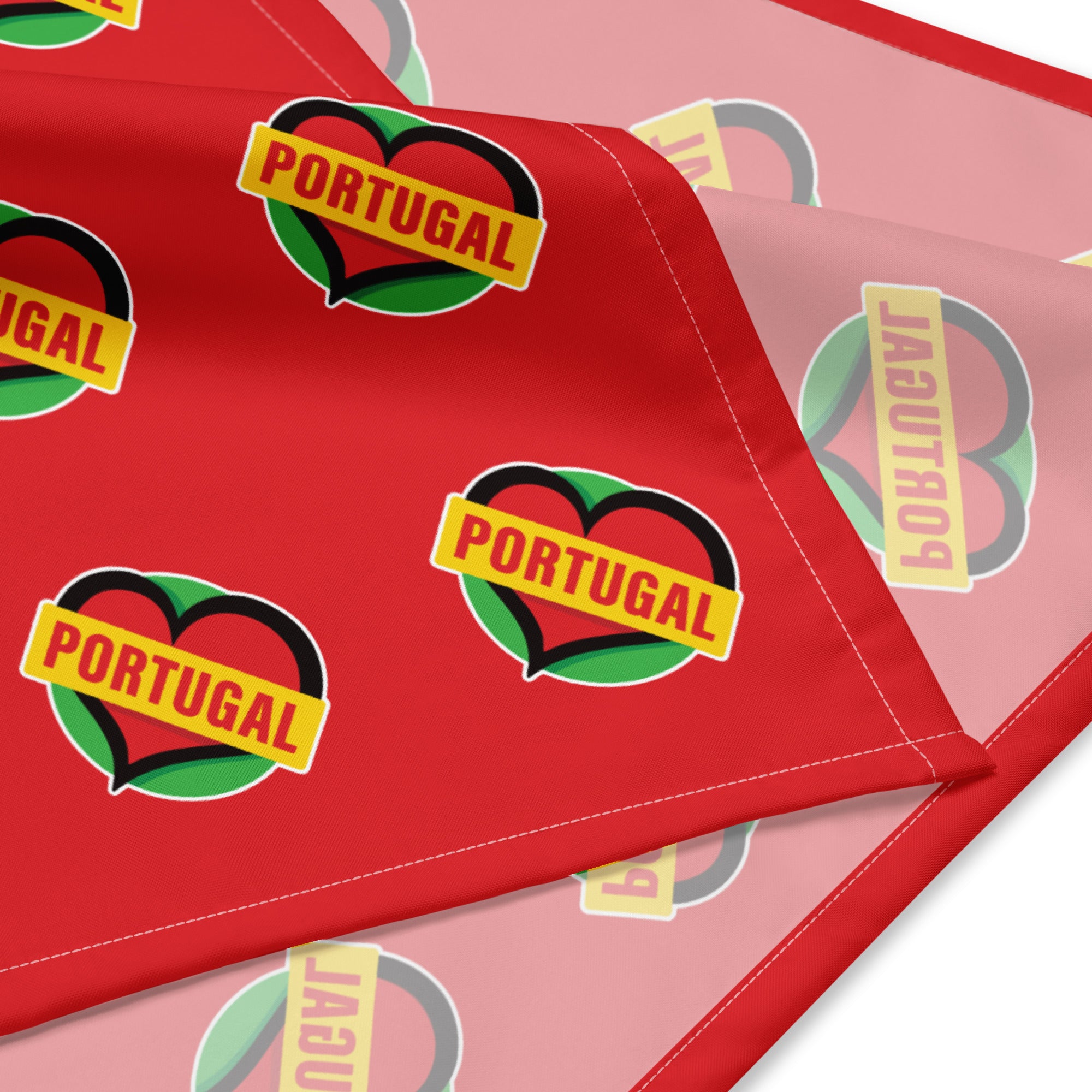 Portugal - All-over print bandana