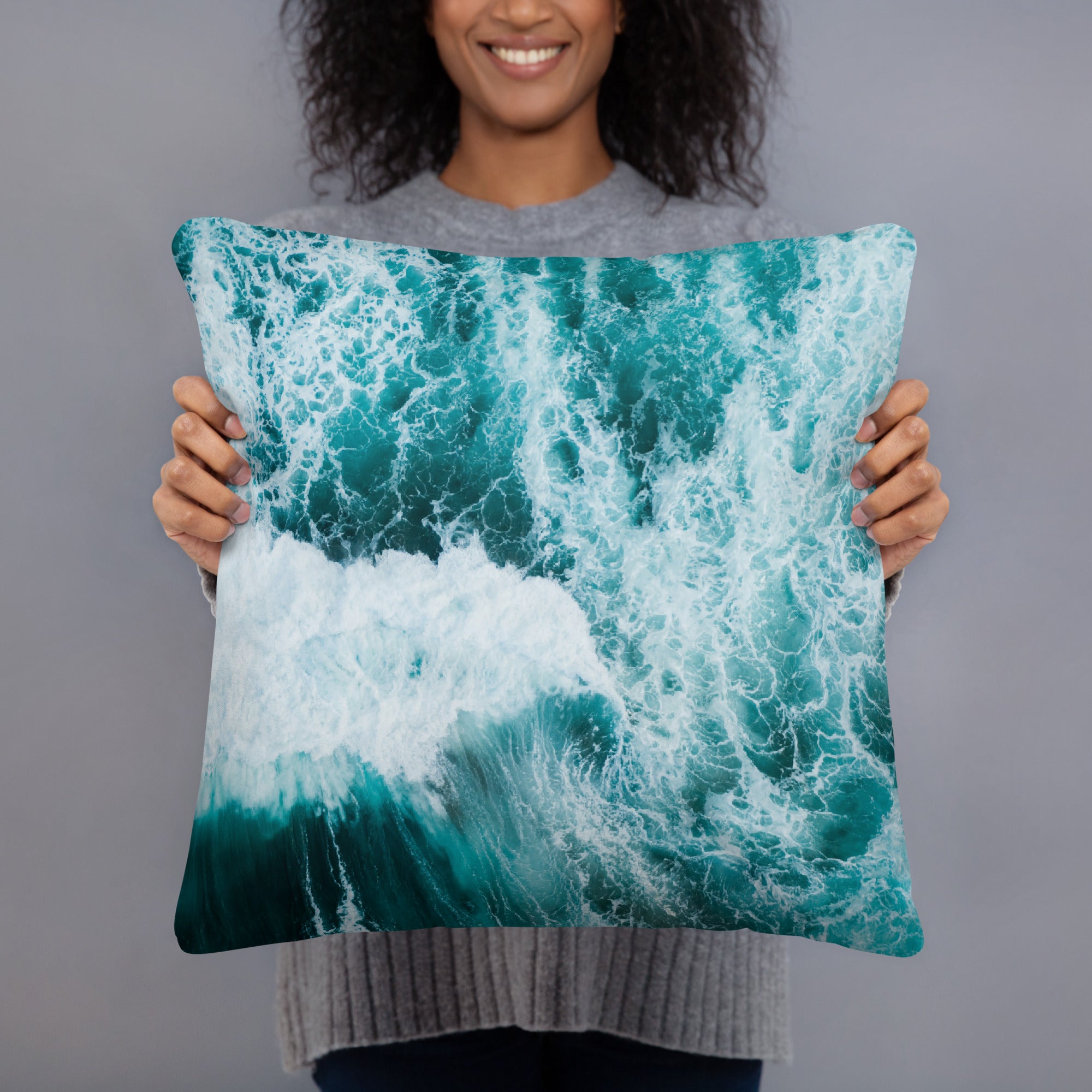 Sea Pillow - Pillow