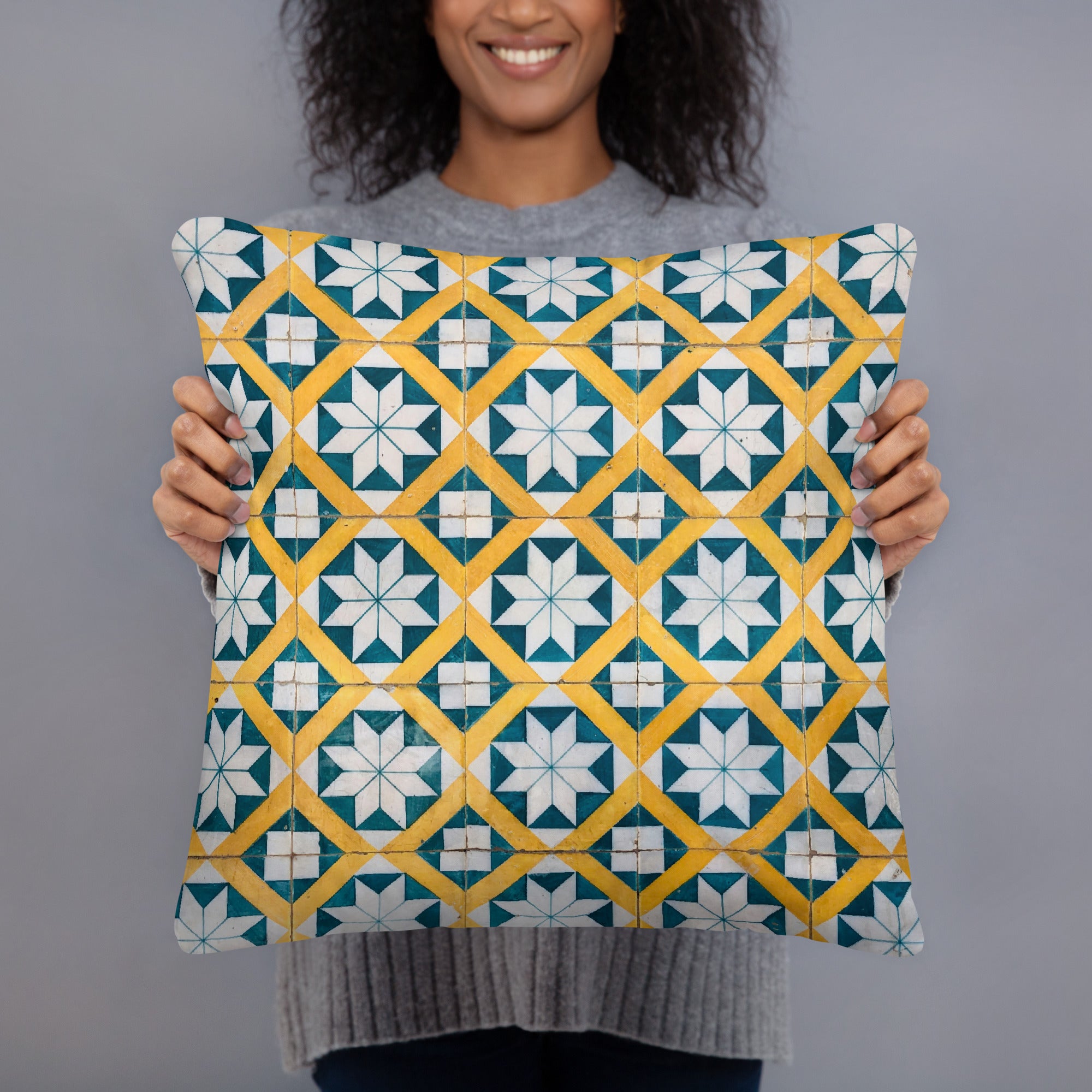 Tile 2 - Pillow