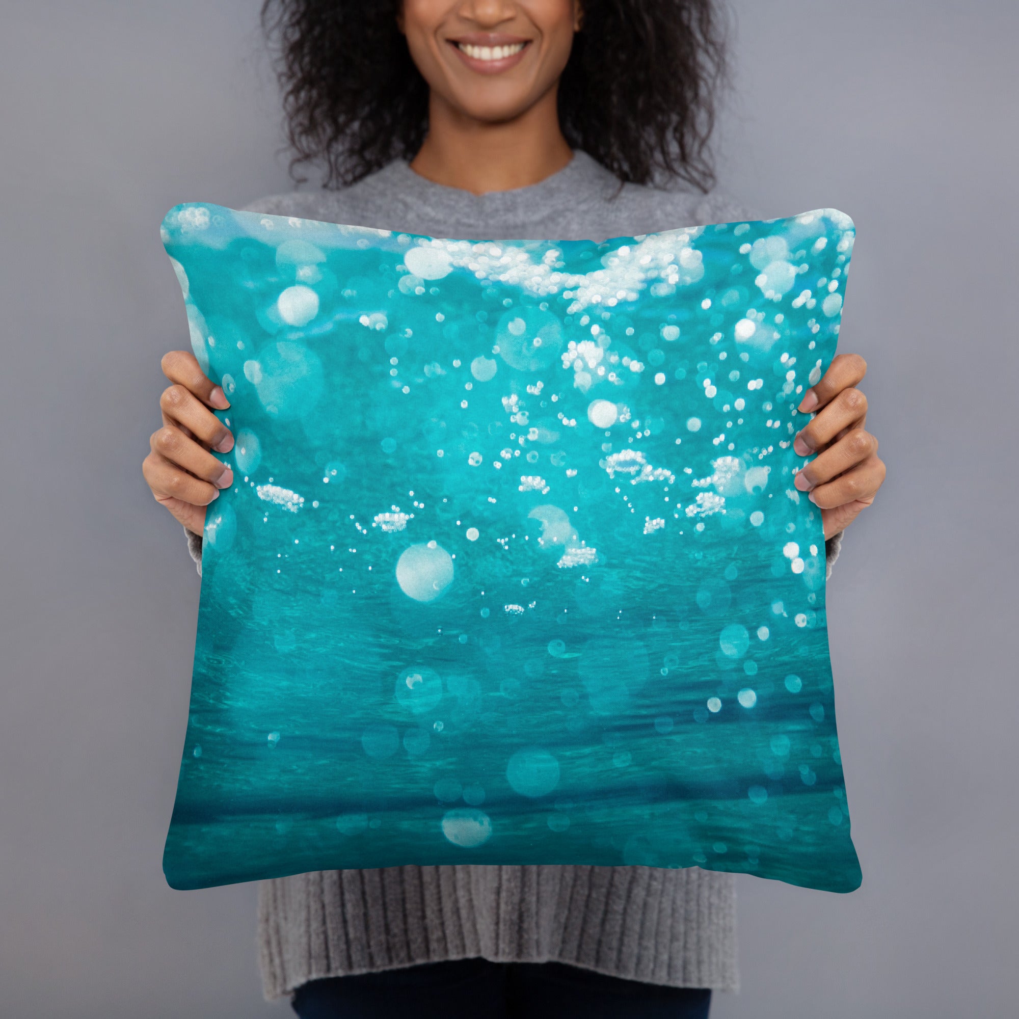 Ocean vibe - Pillow