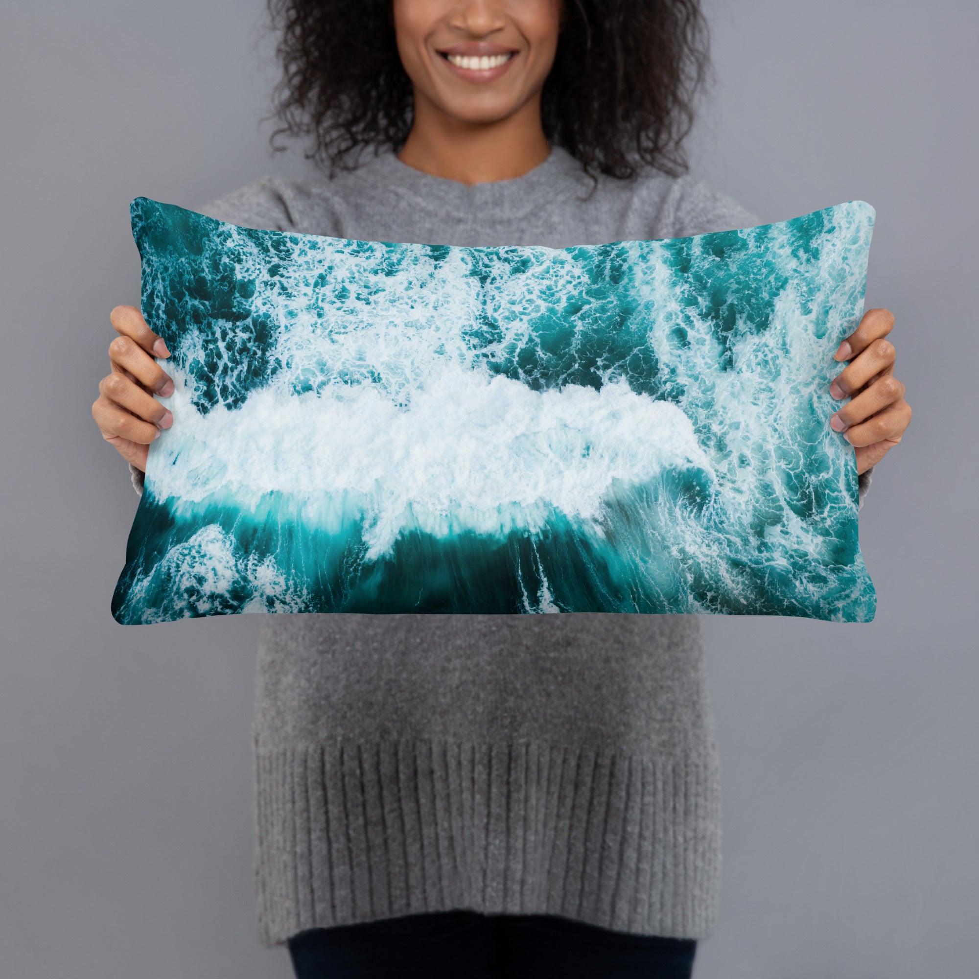 Sea Pillow - Pillow