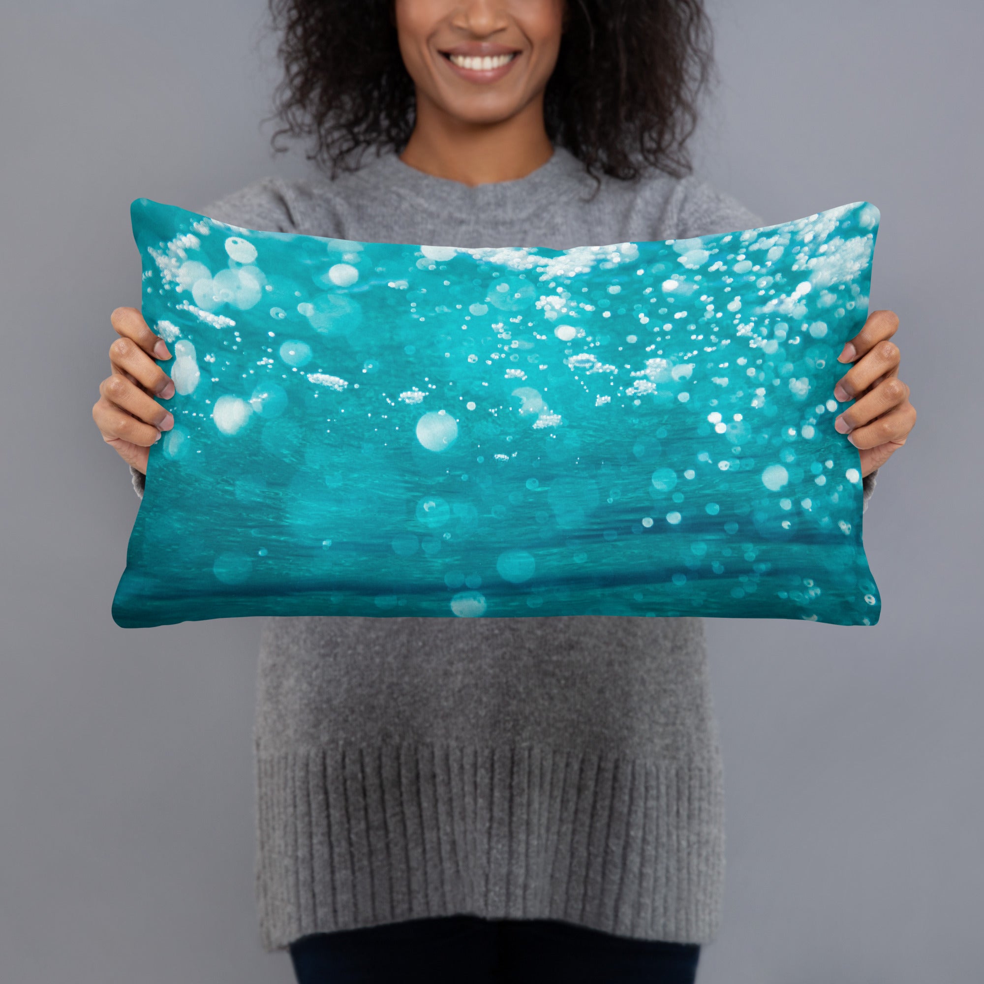 Ocean vibe - Pillow