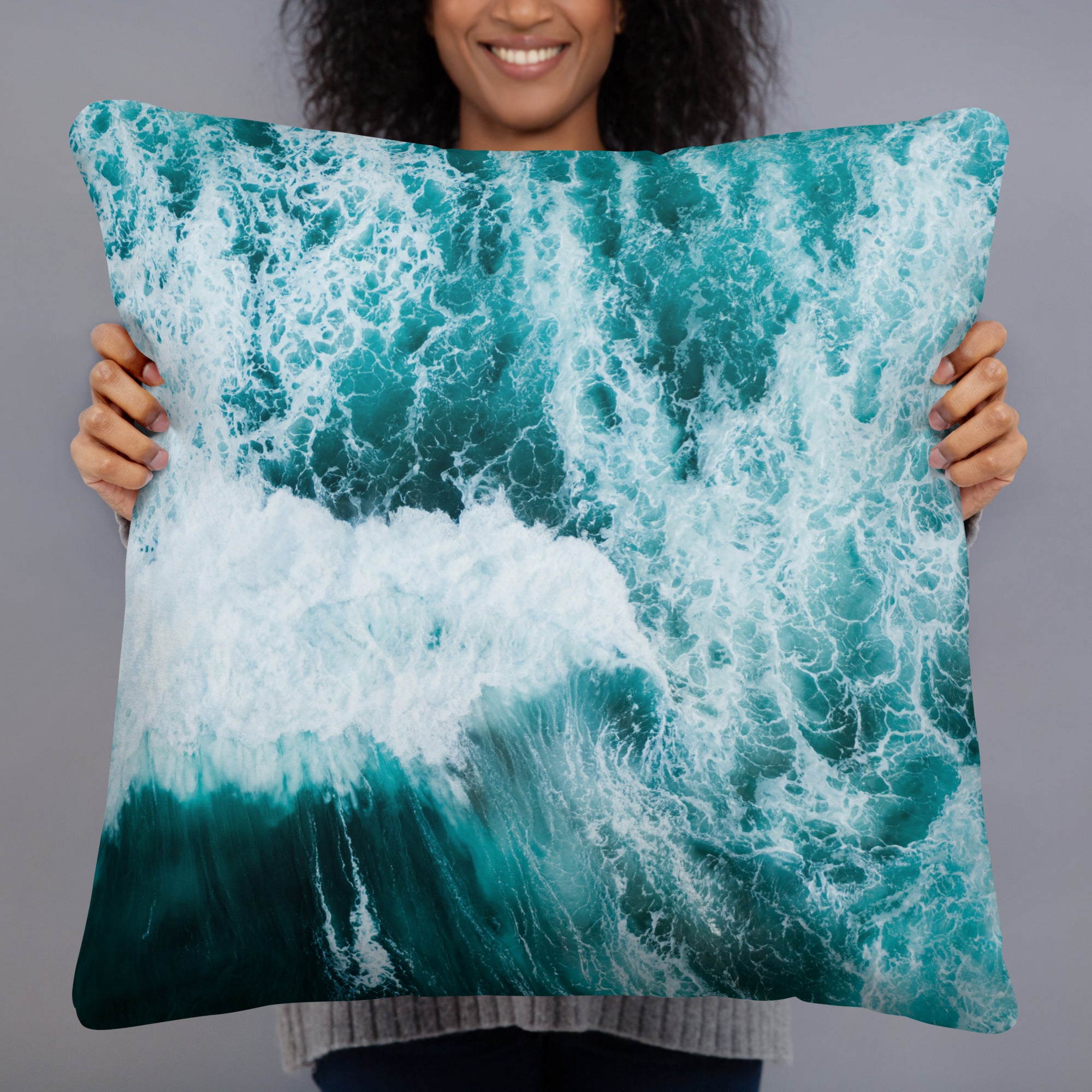 Sea Pillow - Pillow