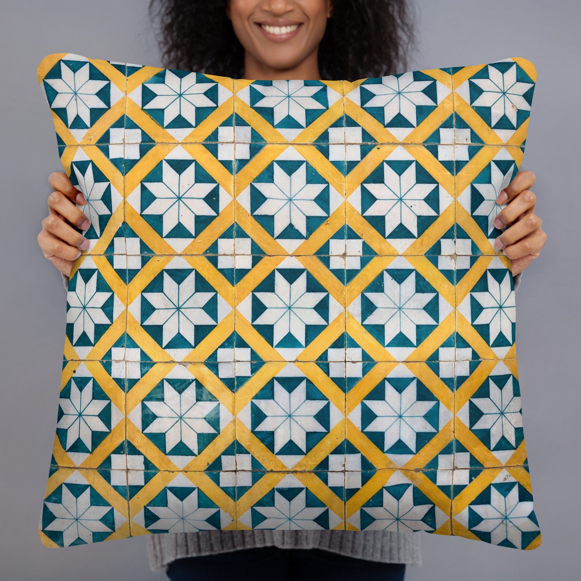 Tile 2 - Pillow