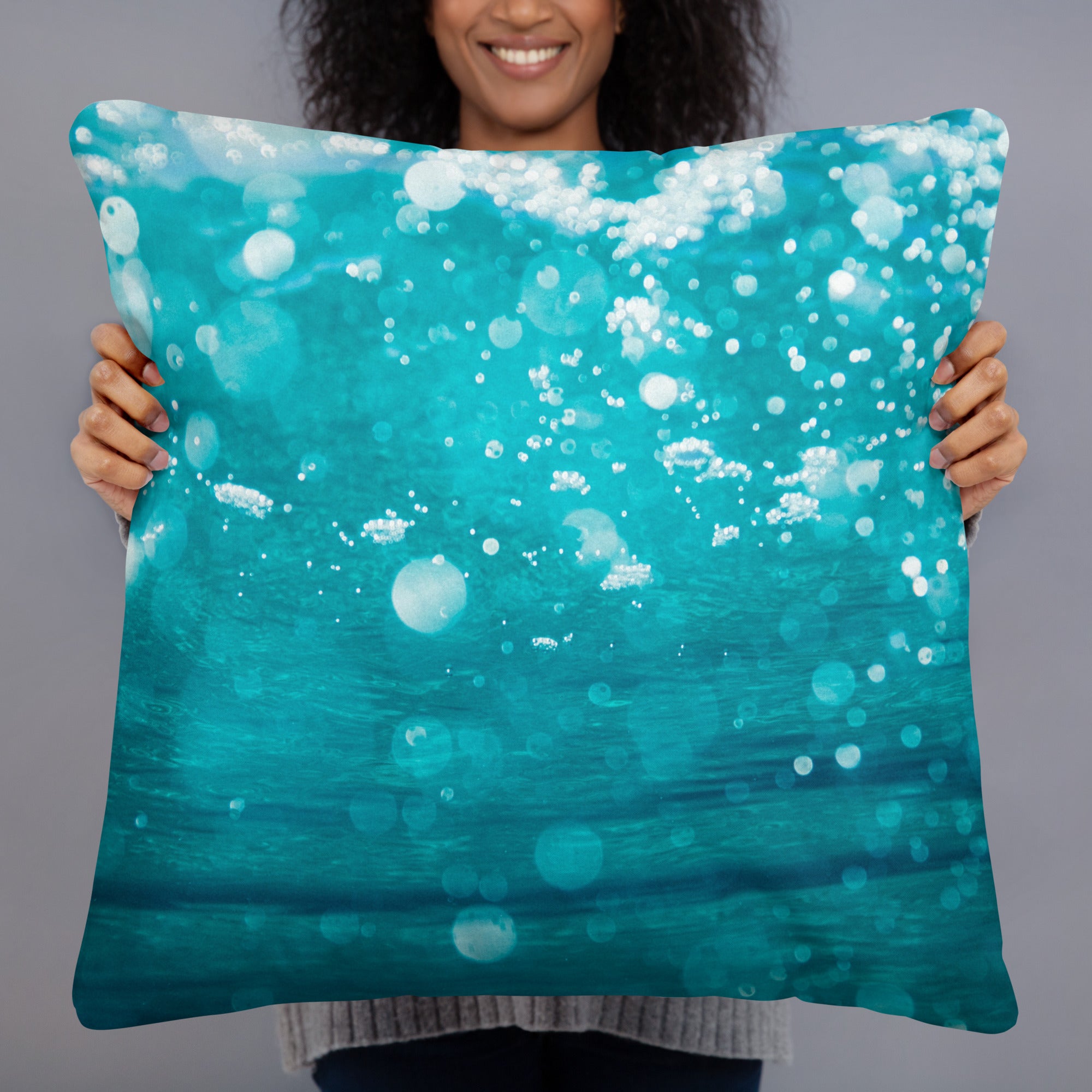 Ocean vibe - Pillow