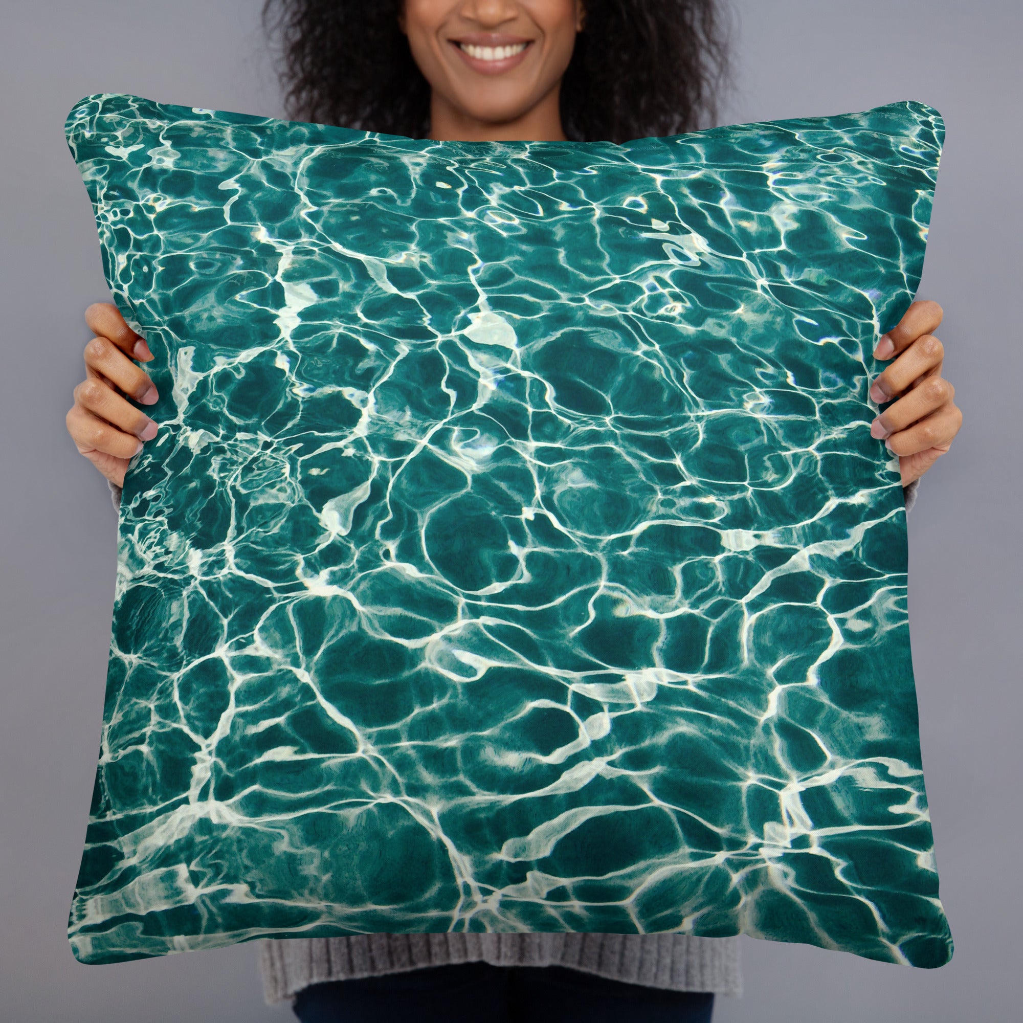 Pool vibes - Pillow