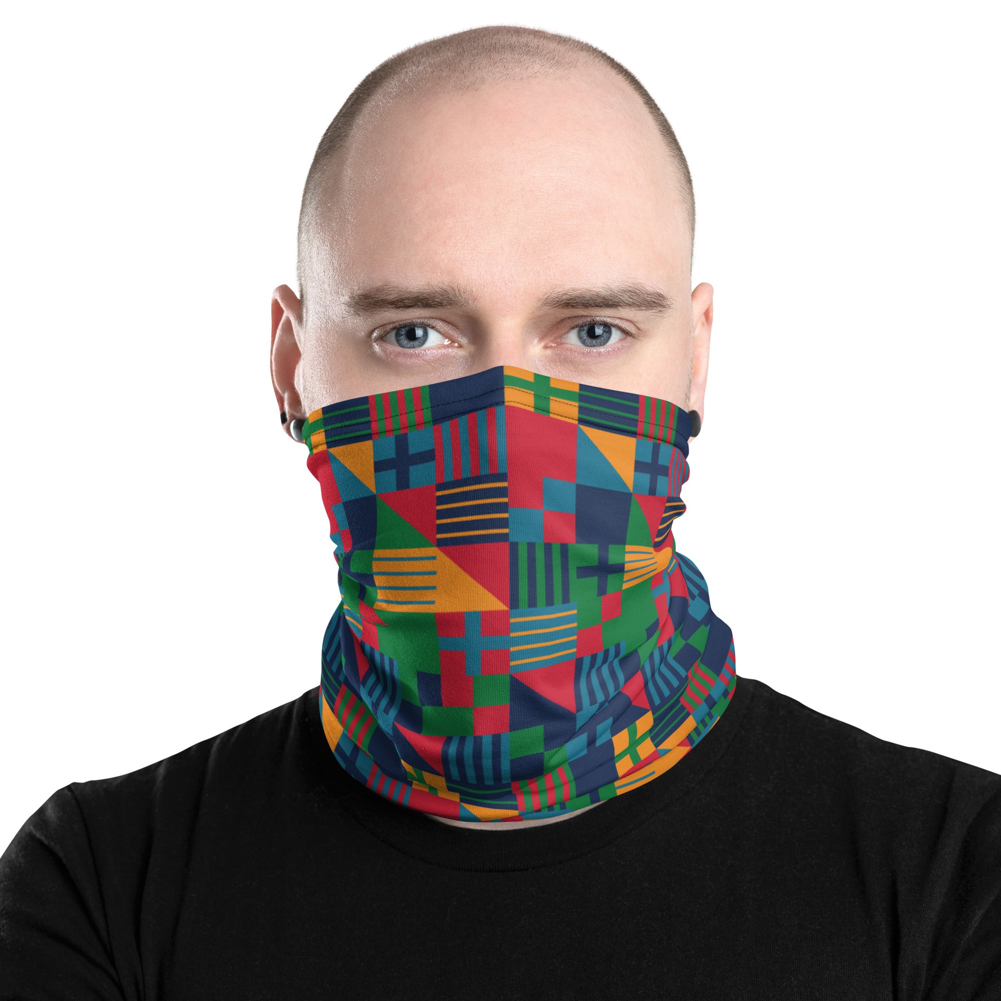 Pattern 1 - Neck Gaiter