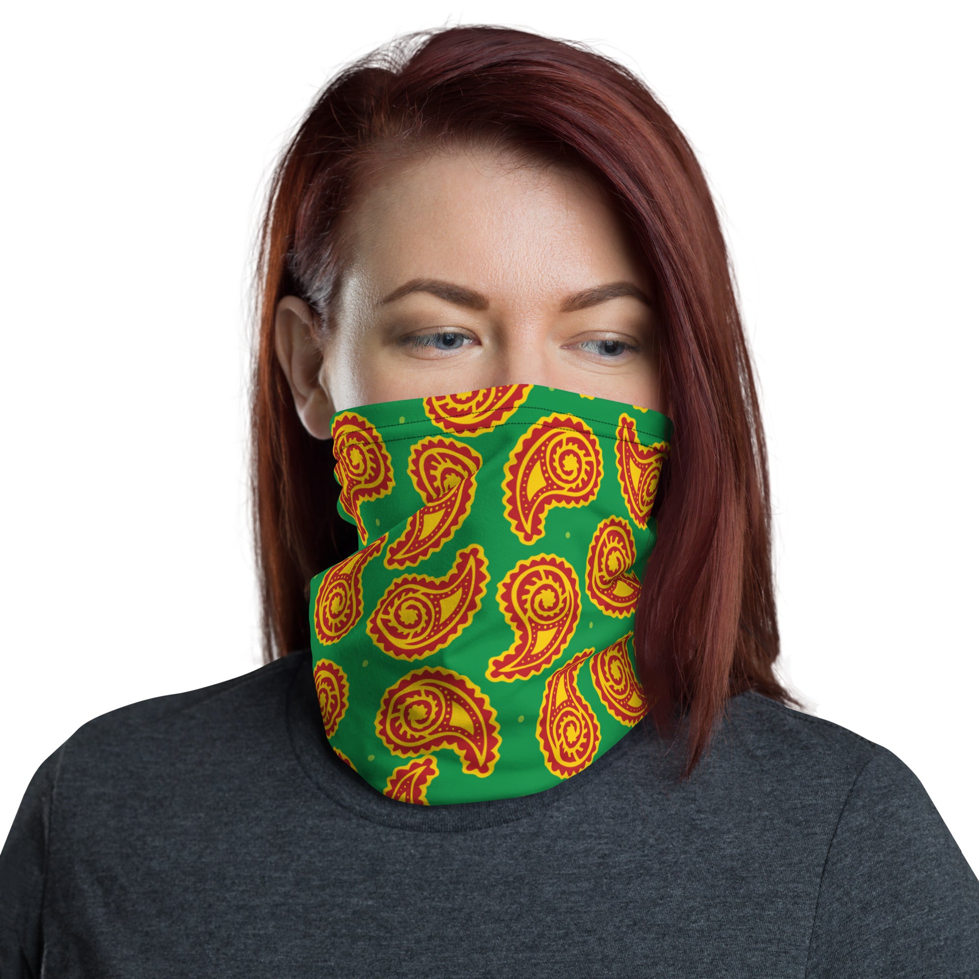 Pattern 2 - Neck Gaiter