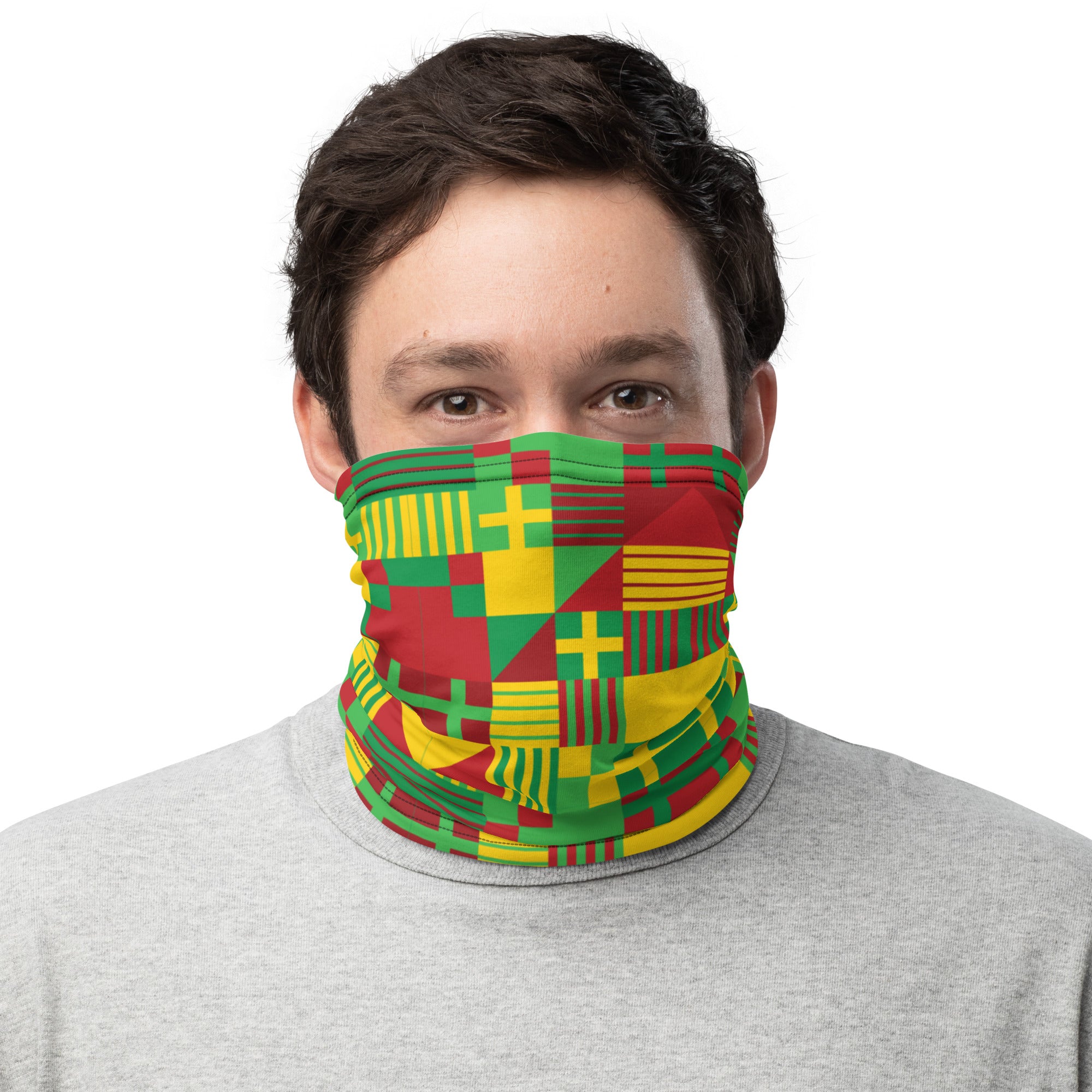 Pattern 4 - Neck Gaiter