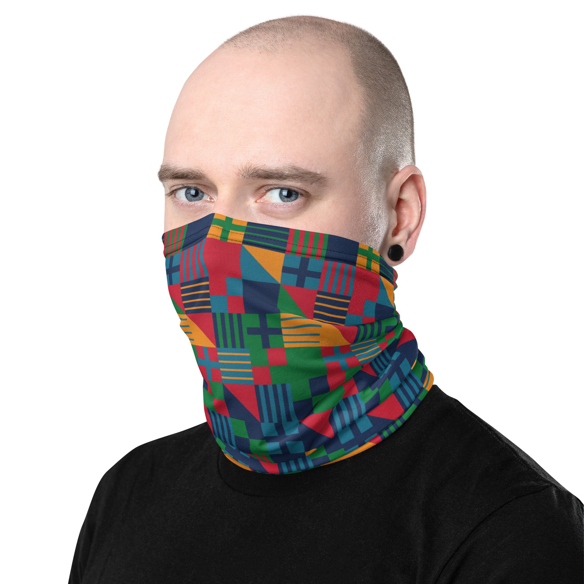 Pattern 1 - Neck Gaiter