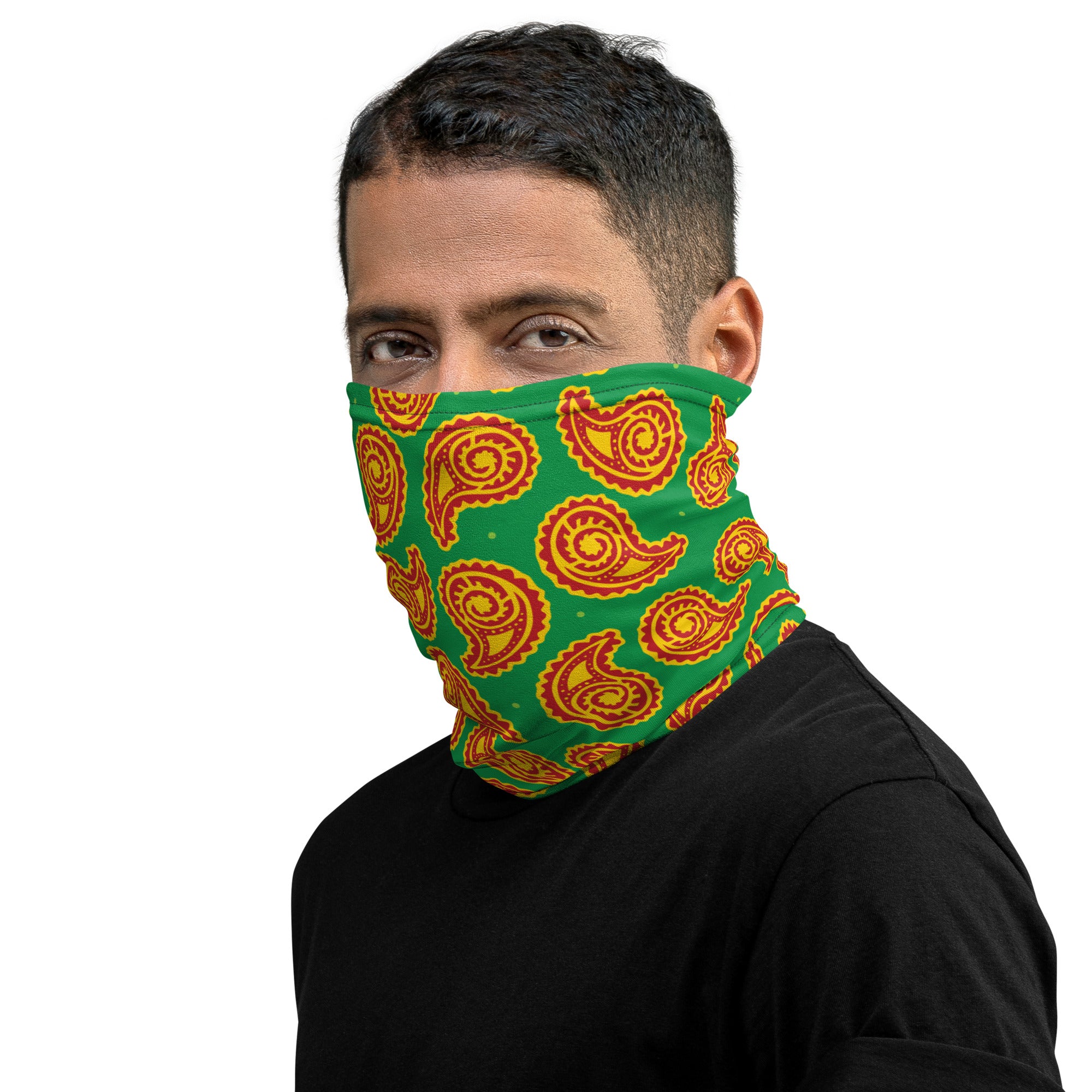 Pattern 2 - Neck Gaiter