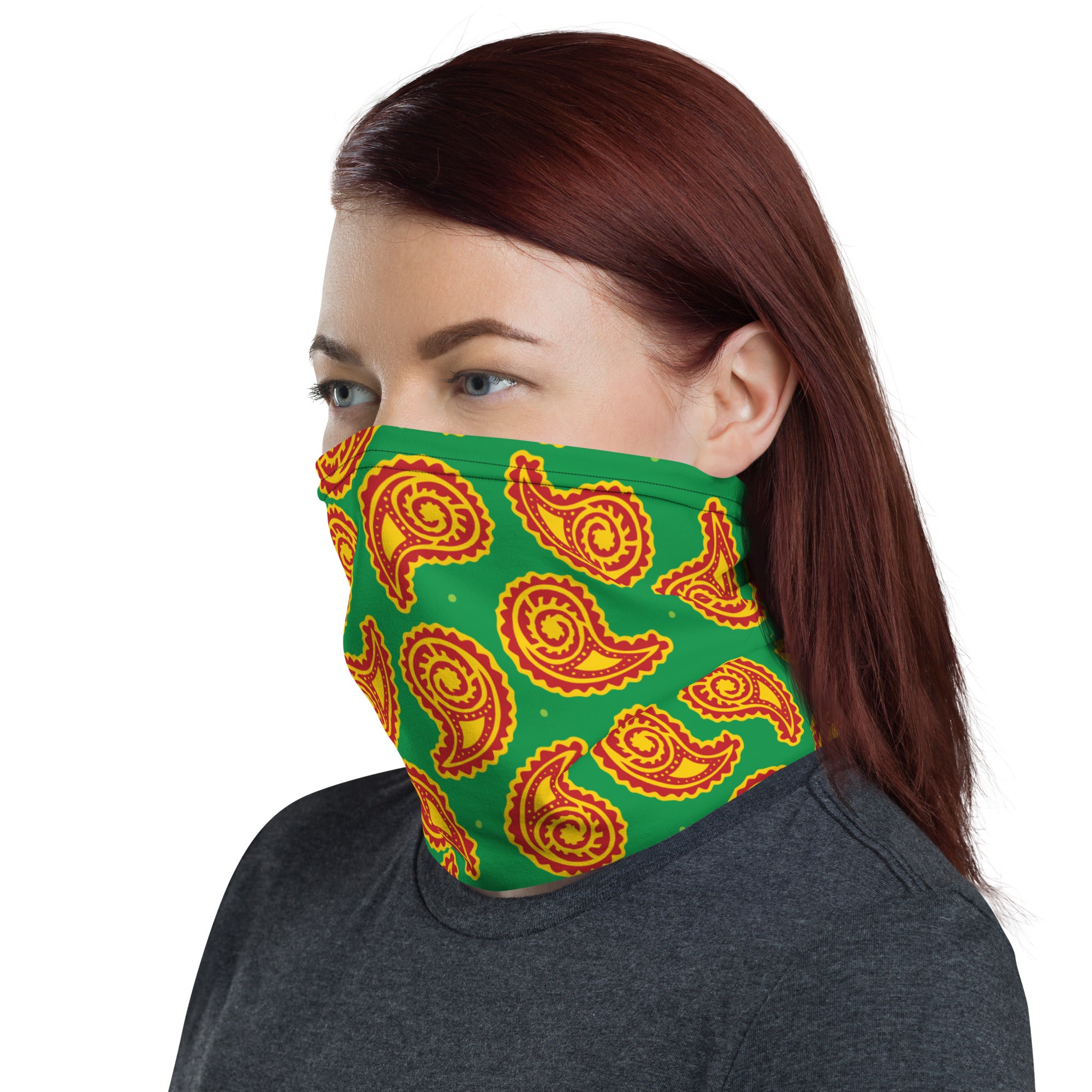 Pattern 2 - Neck Gaiter