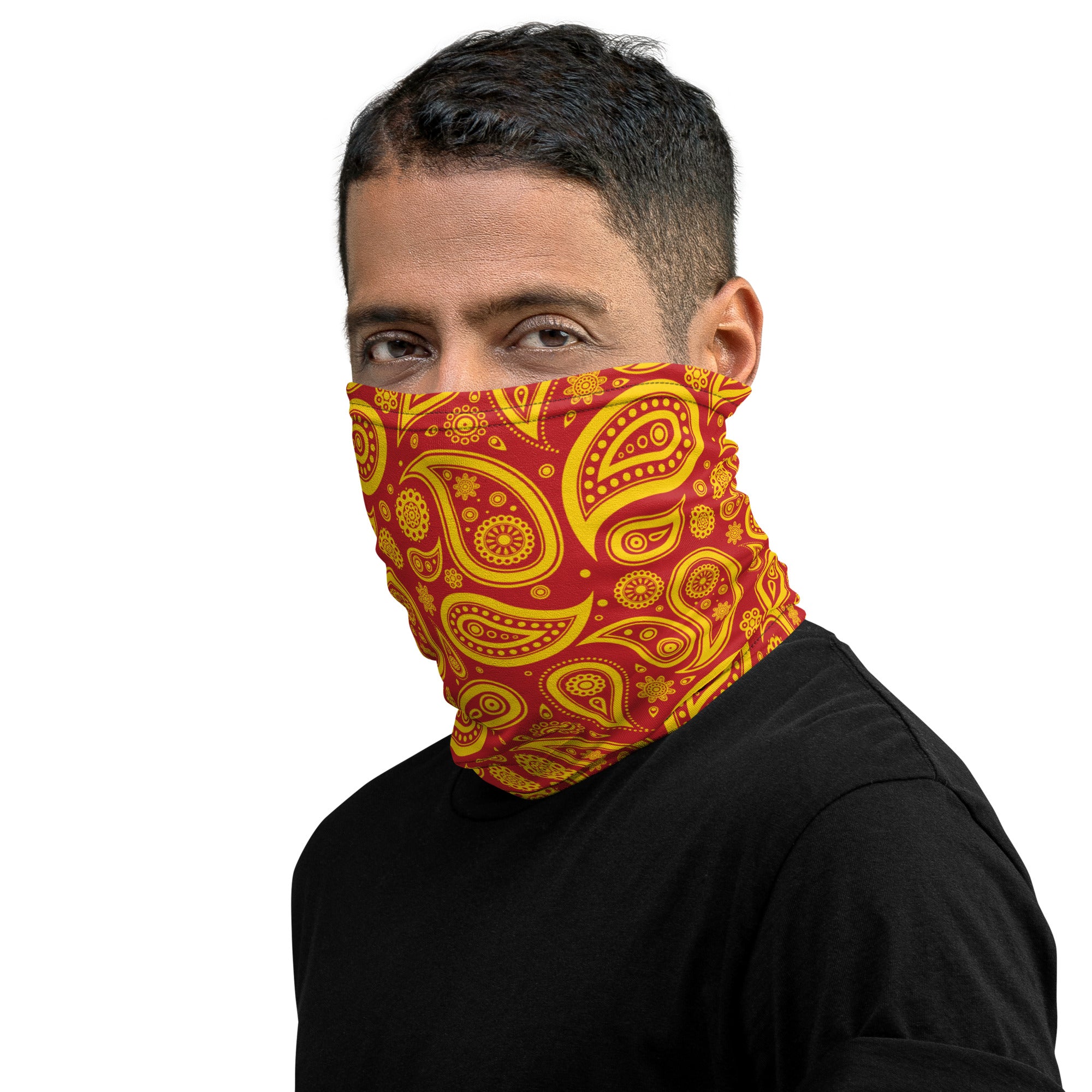 Pattern 3 - Neck Gaiter