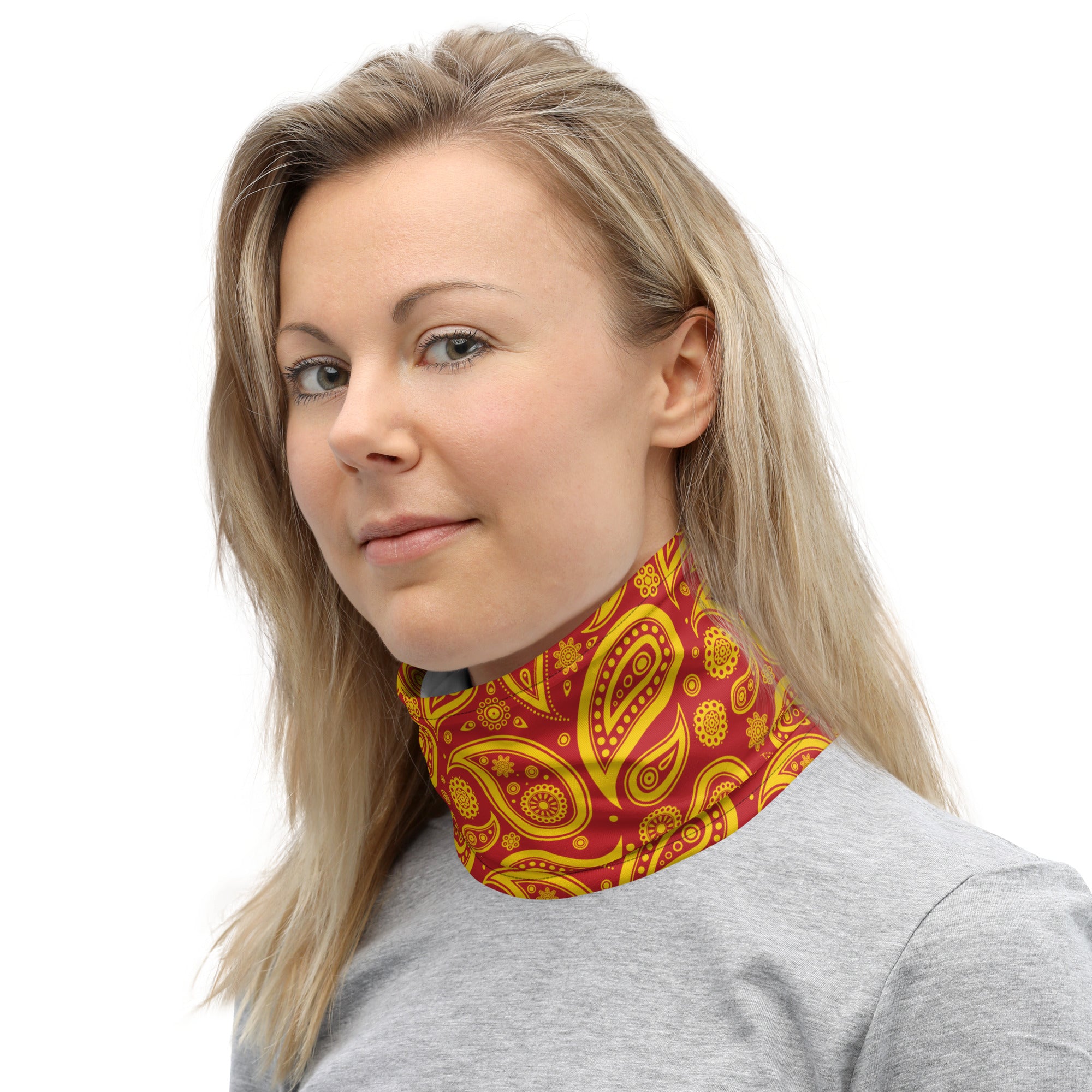 Pattern 3 - Neck Gaiter