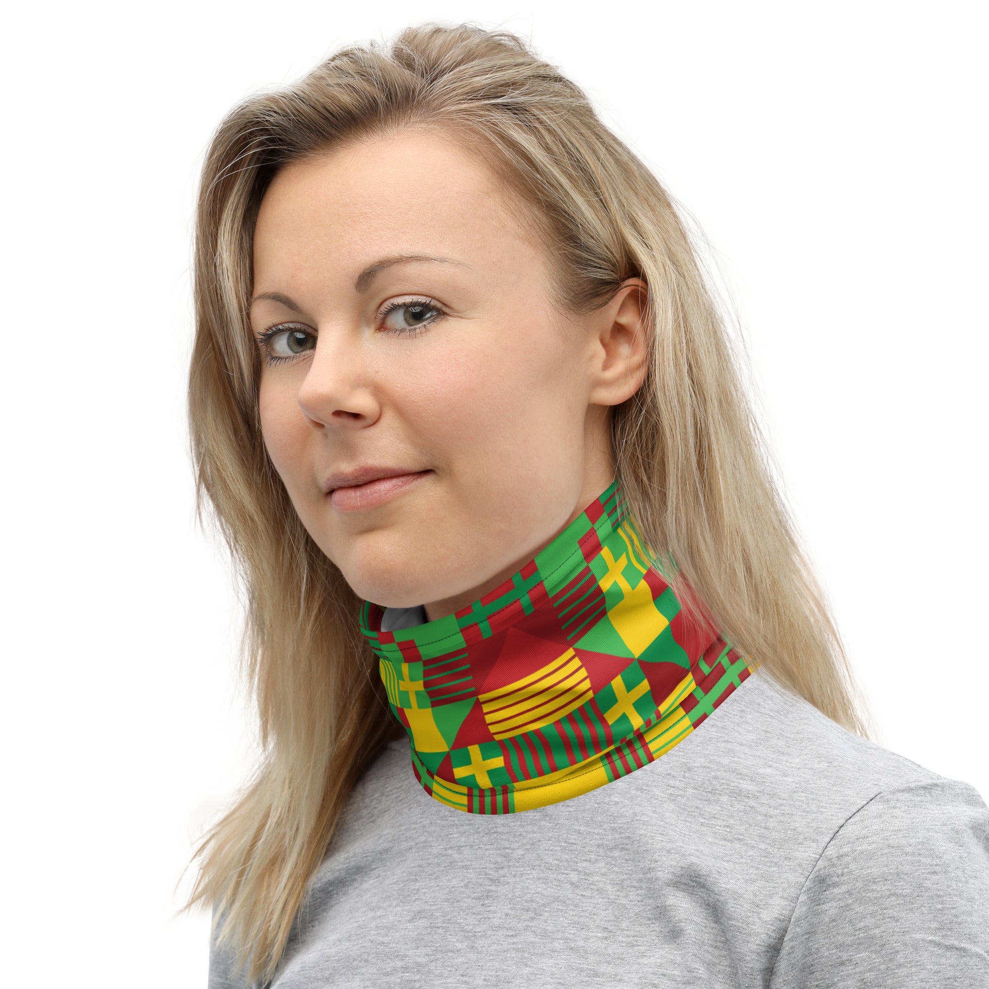 Pattern 4 - Neck Gaiter