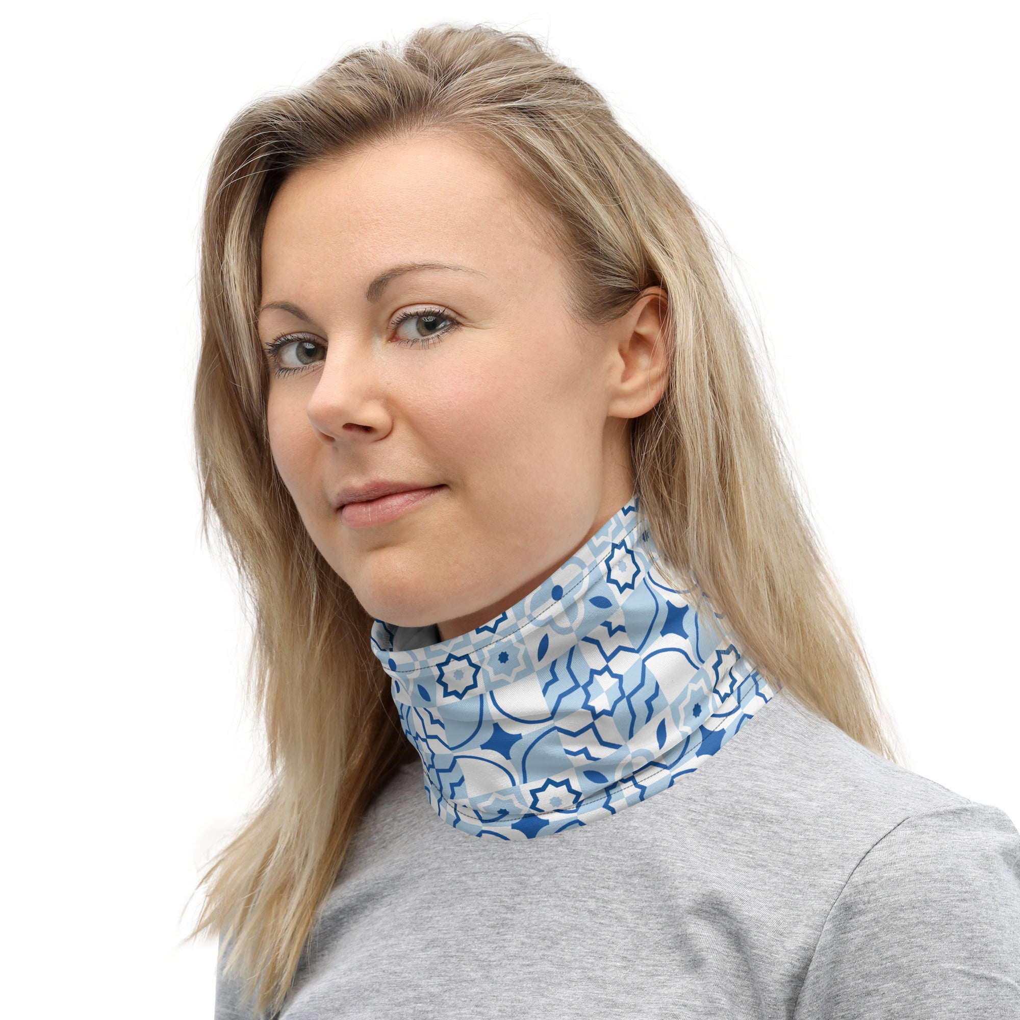 Tile 1 - Neck Gaiter