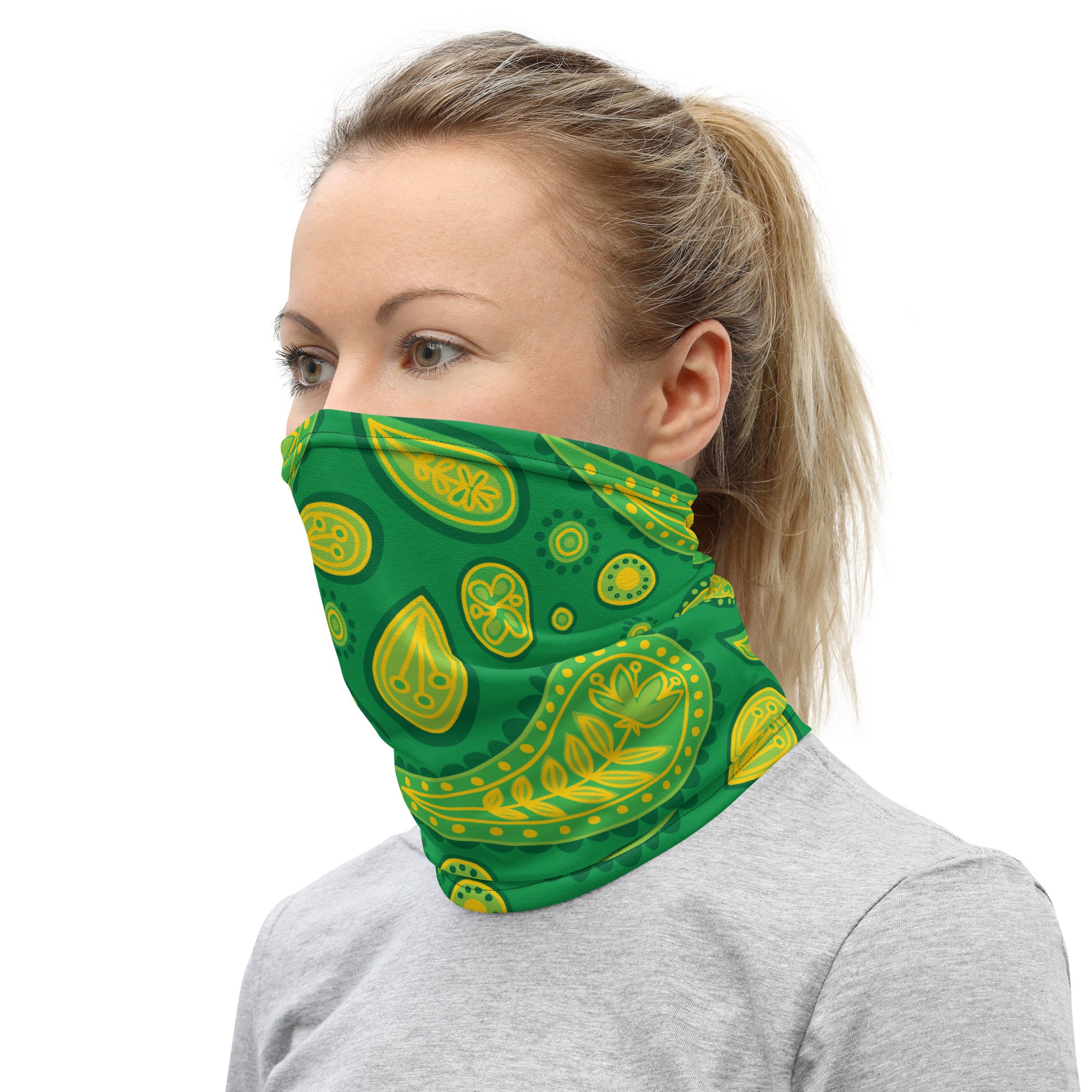 Pattern 5 - Neck Gaiter