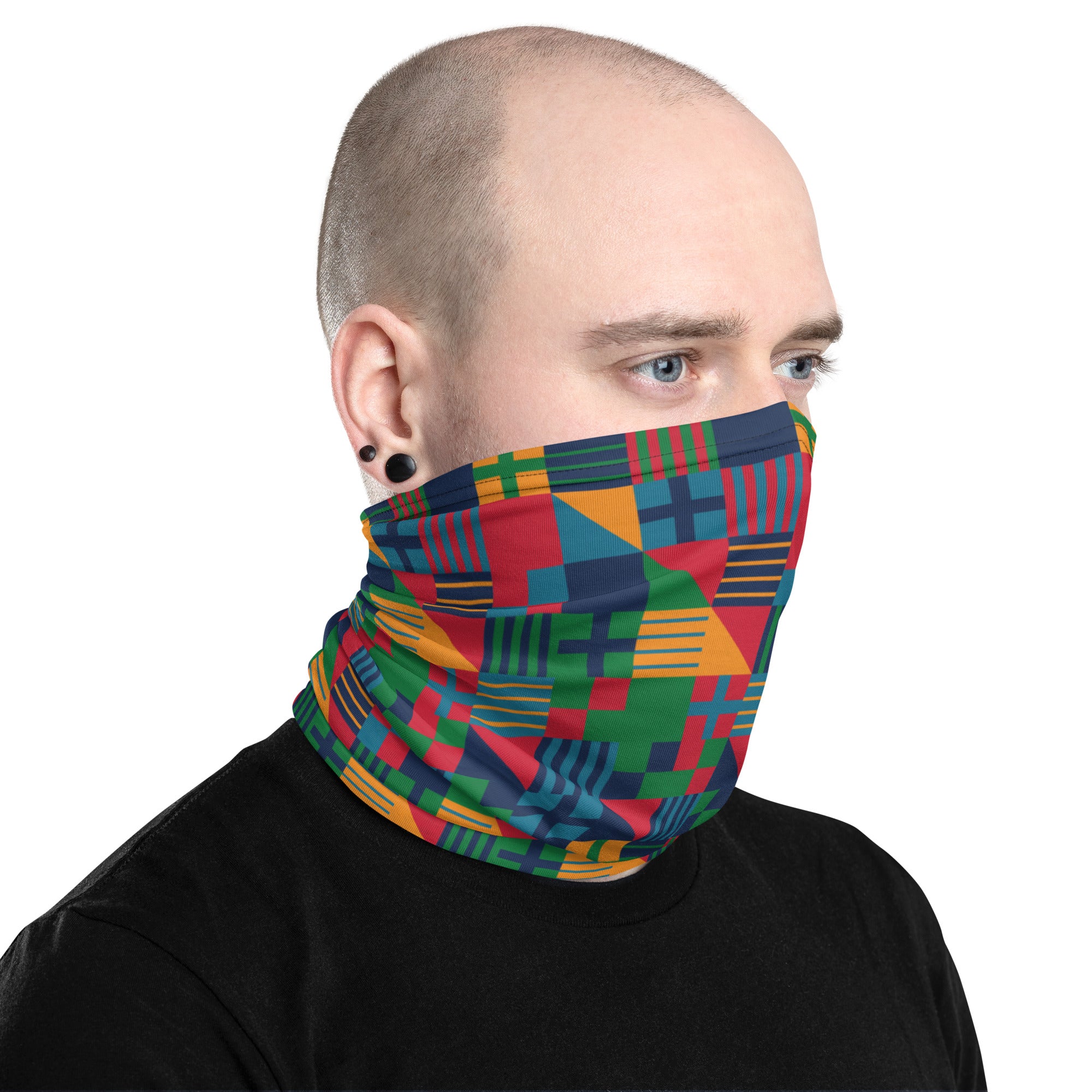 Pattern 1 - Neck Gaiter