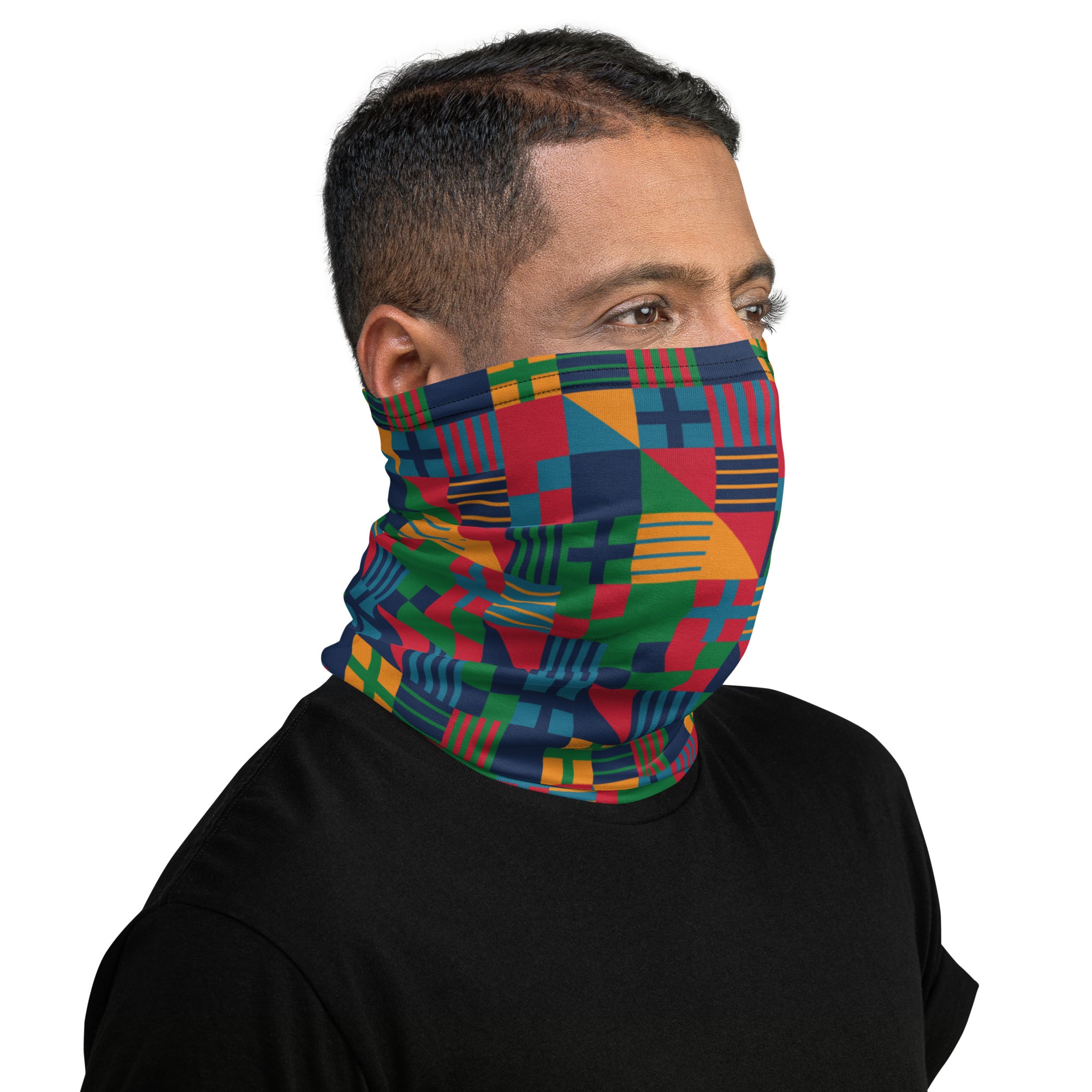 Pattern 1 - Neck Gaiter