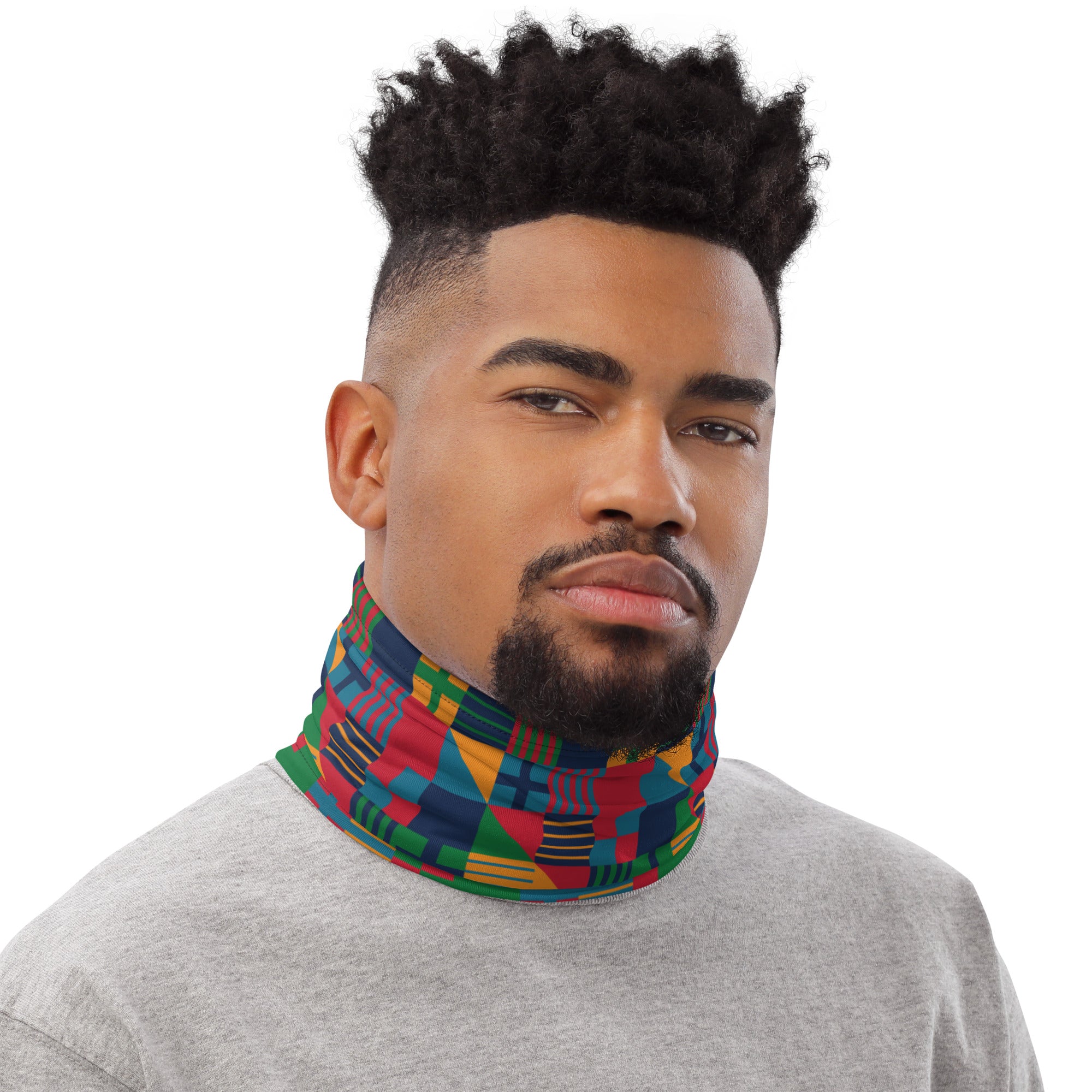 Pattern 1 - Neck Gaiter