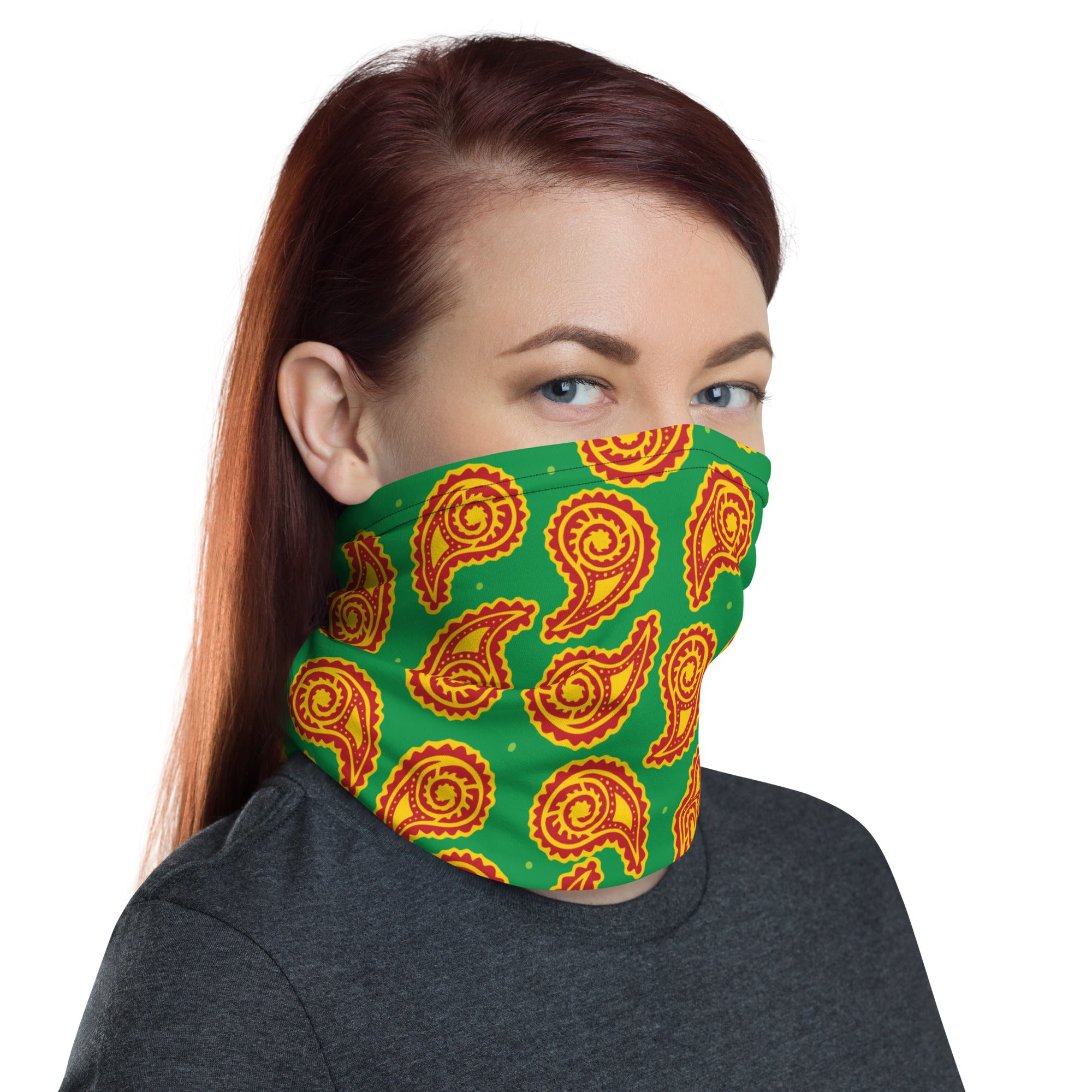 Pattern 2 - Neck Gaiter