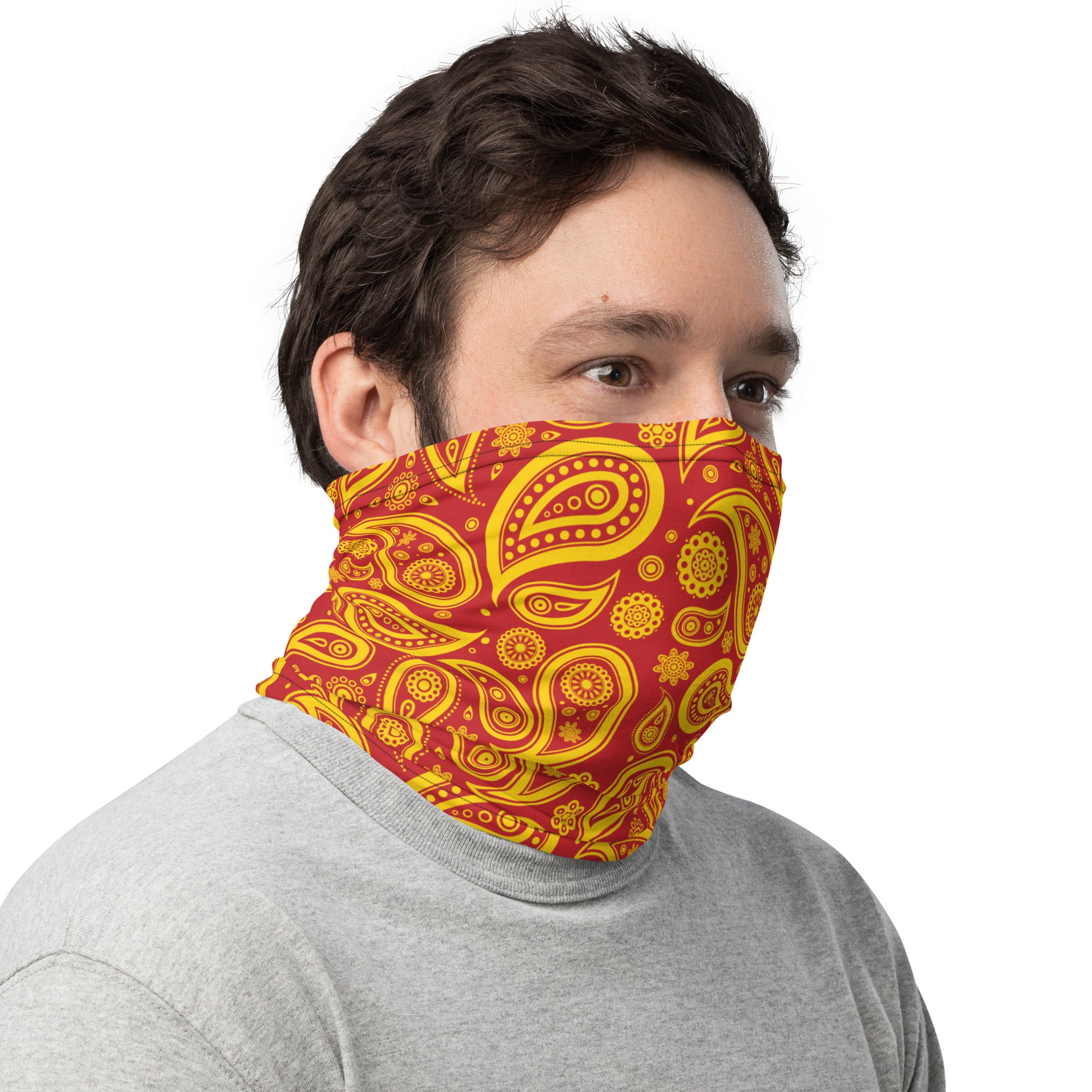 Pattern 3 - Neck Gaiter