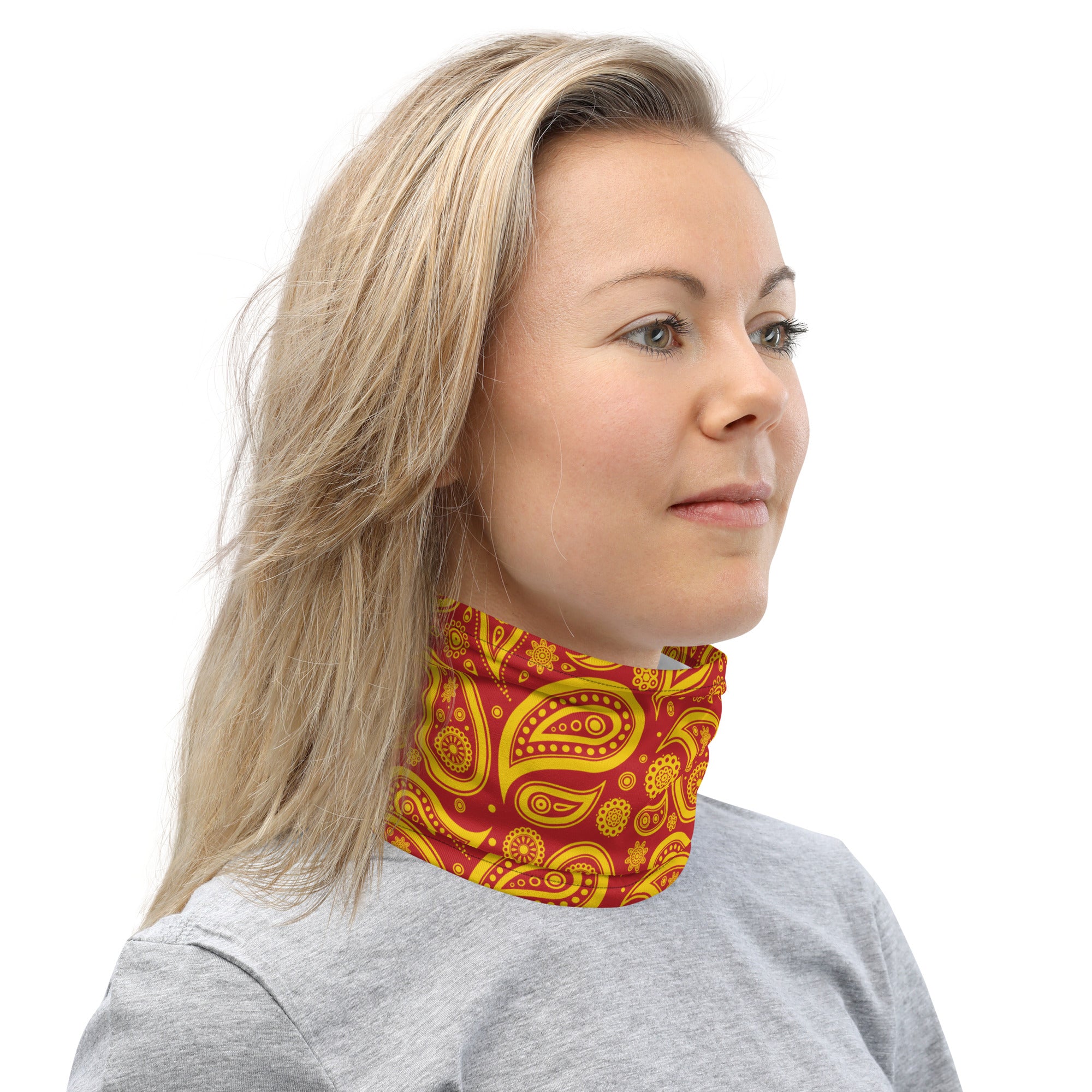 Pattern 3 - Neck Gaiter