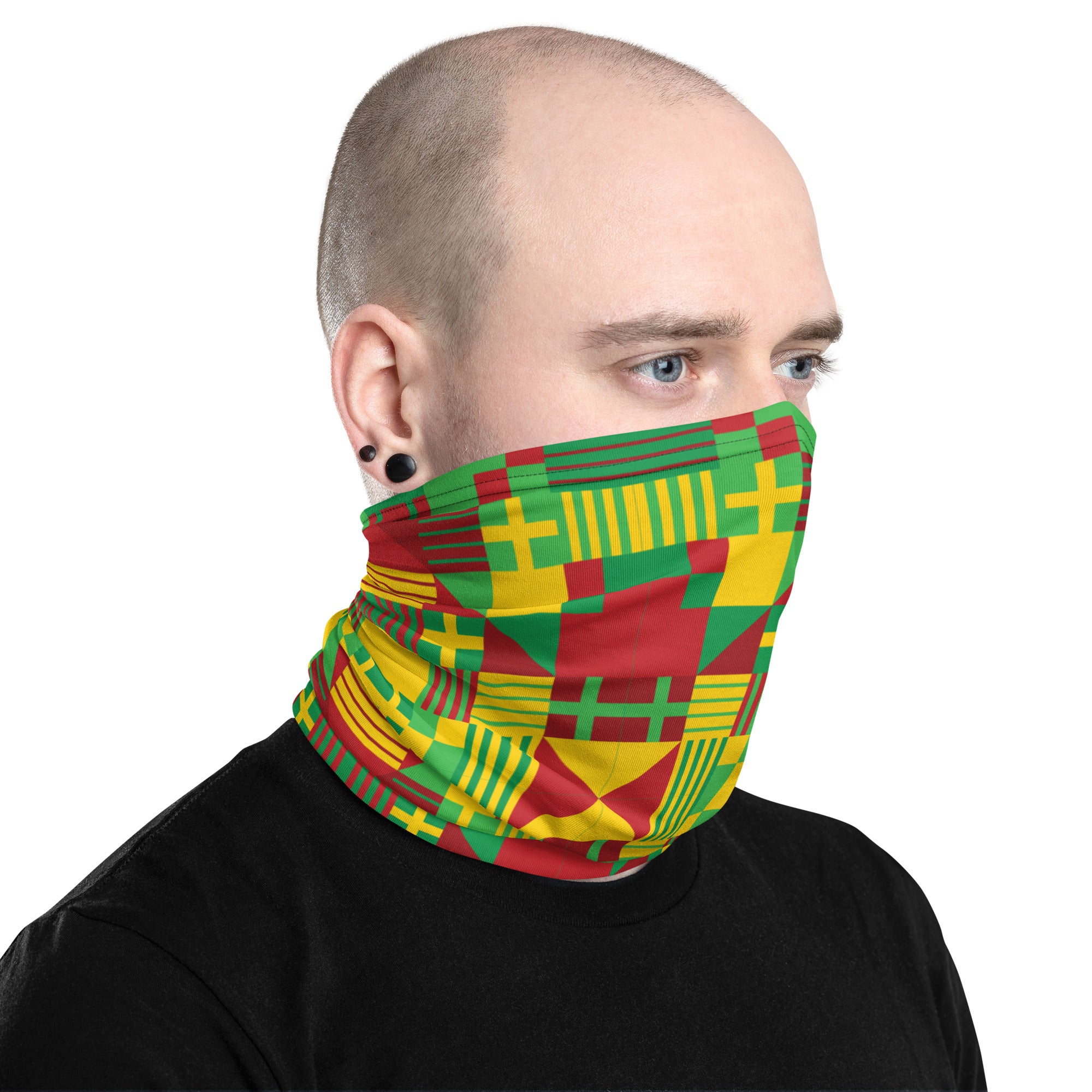 Pattern 4 - Neck Gaiter