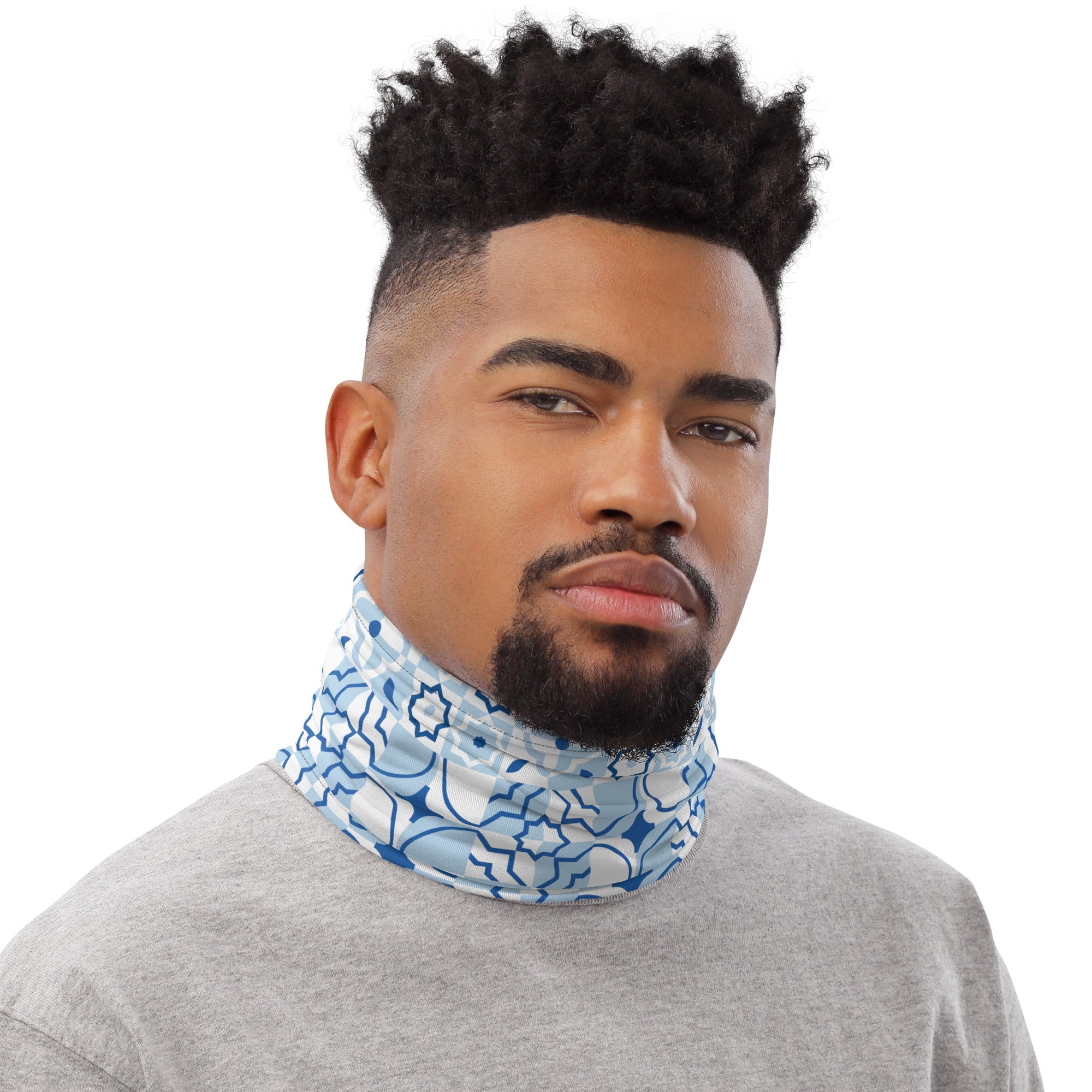 Tile 1 - Neck Gaiter