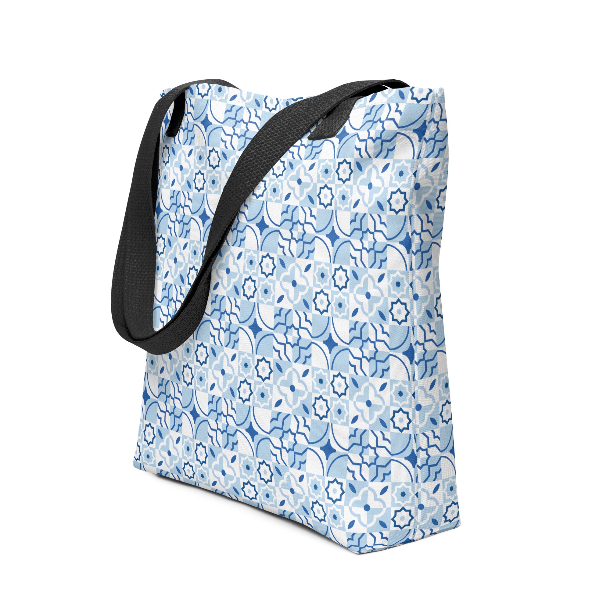 Tile 1 - Tote bag