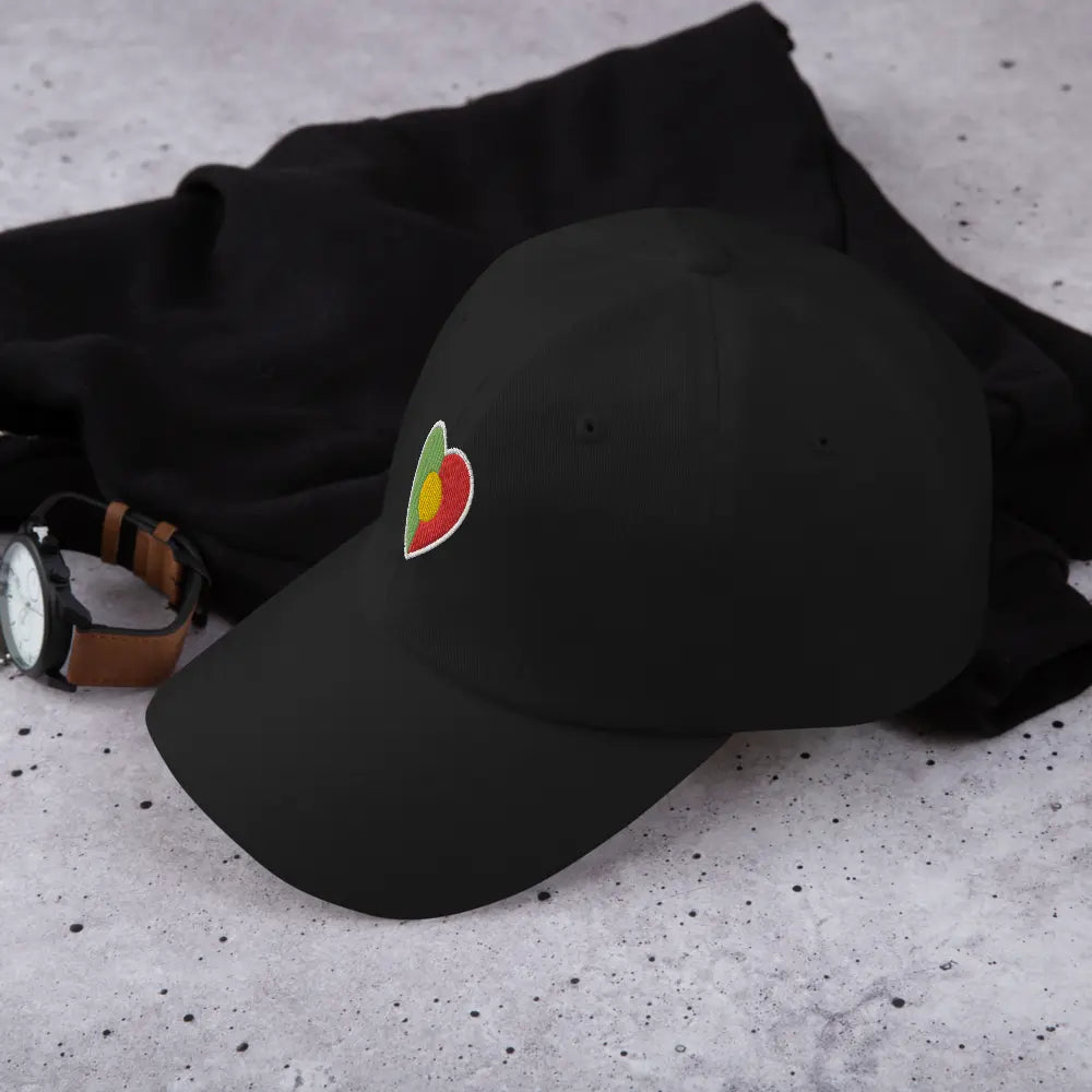 Portugal Heart - Dad hat