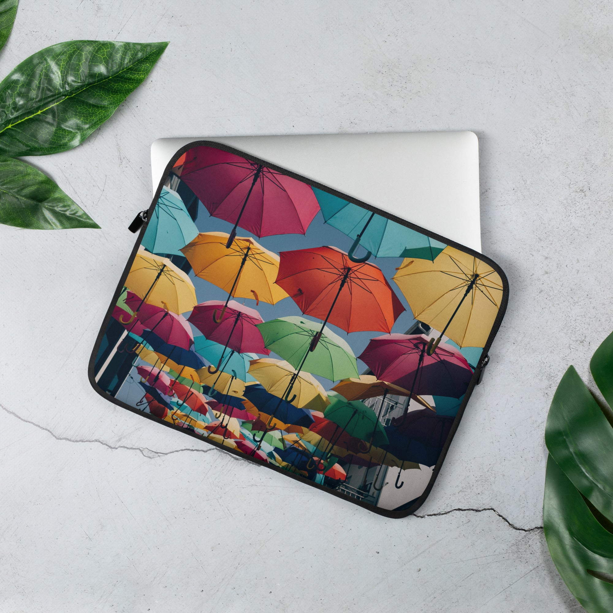 Umbrellas - Laptop Sleeve