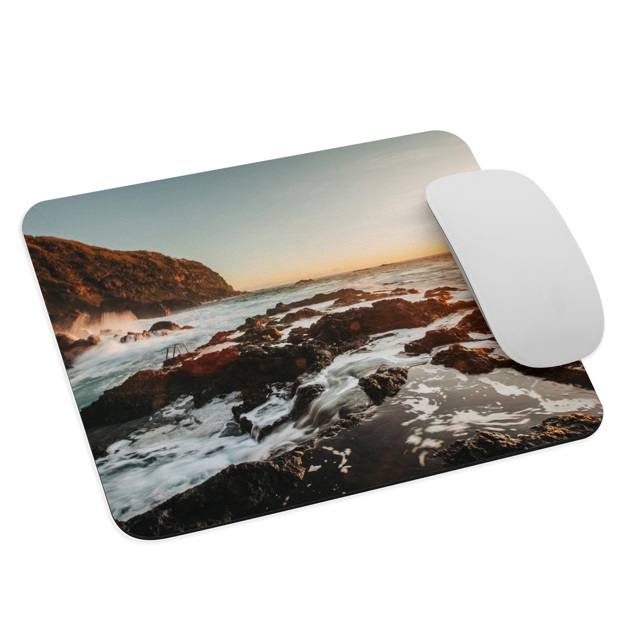 Sea - Mouse pad