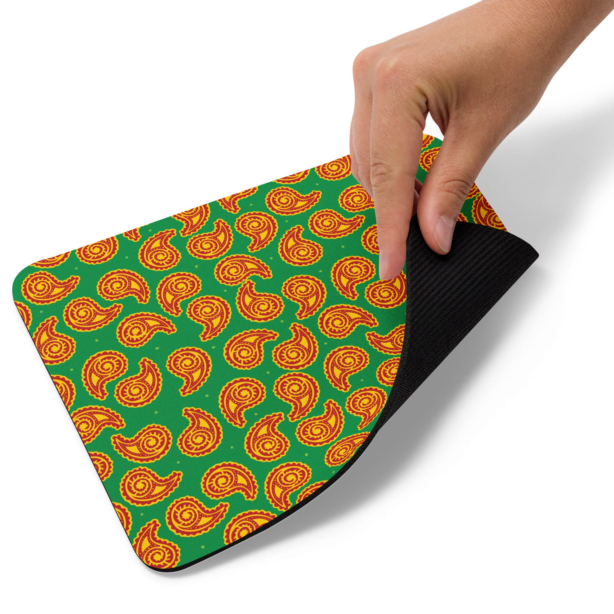 Pattern 1 - Mouse pad