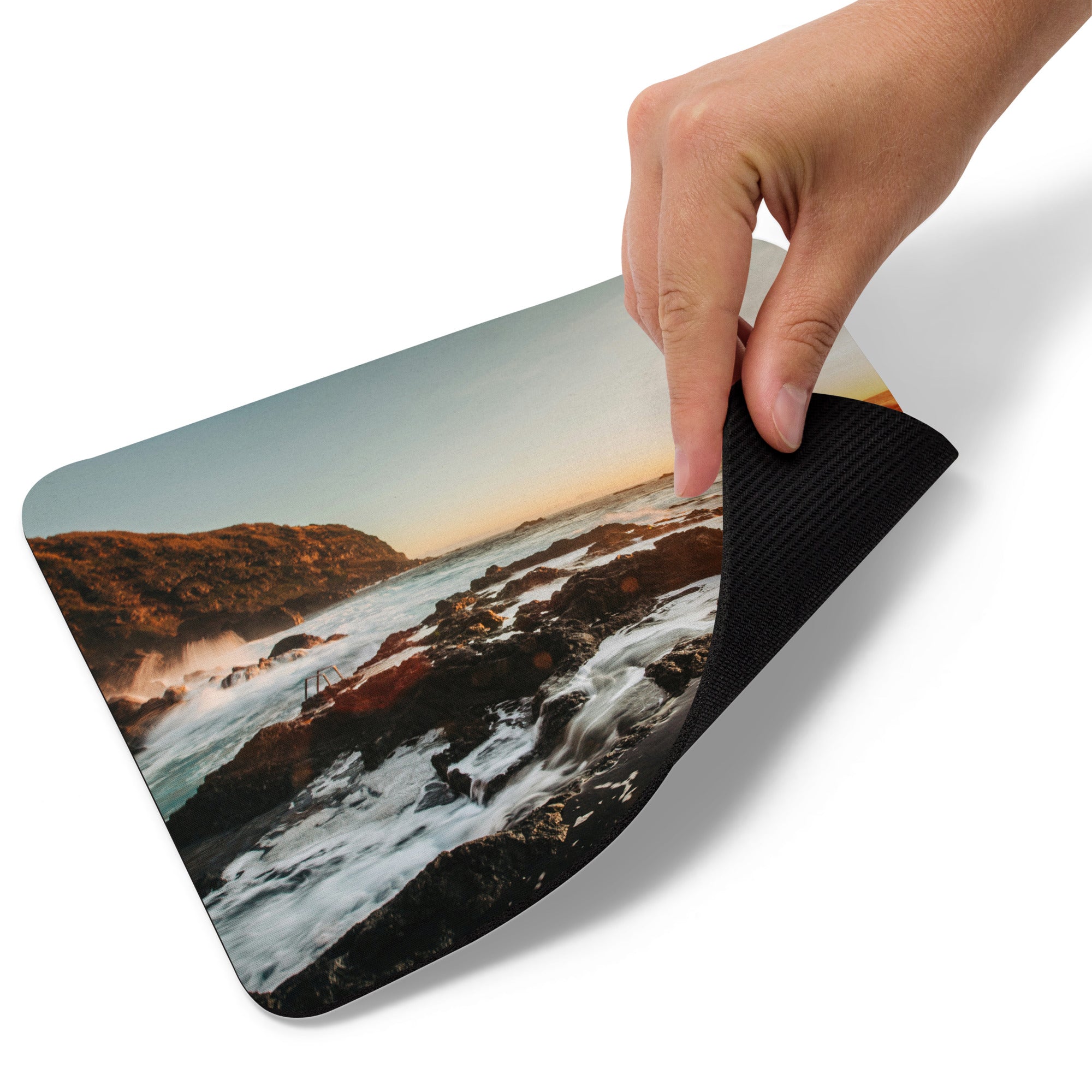 Sea - Mouse pad