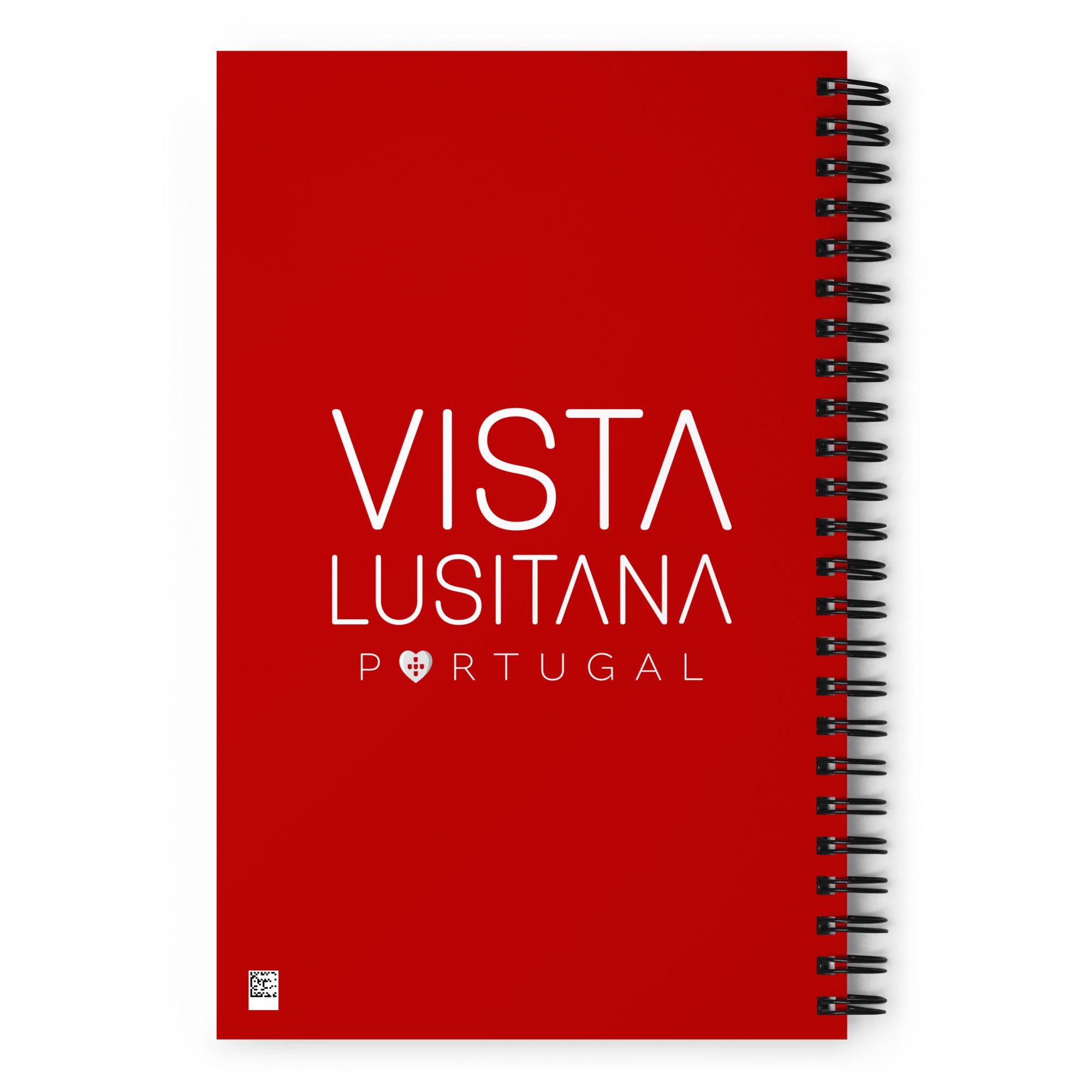 Madeira (Casas de Santana) - Spiral notebook