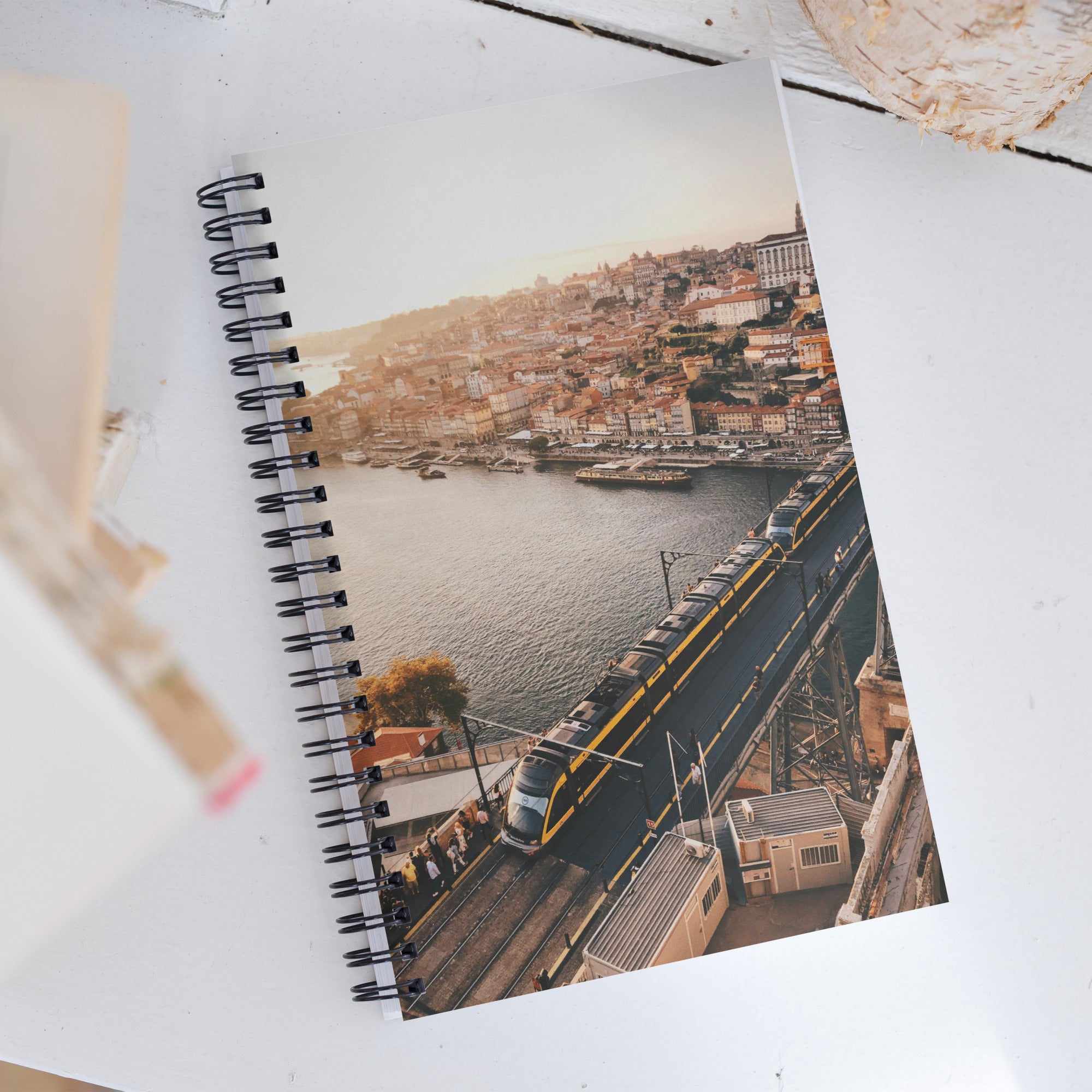 Porto 1 | Spiral notebook