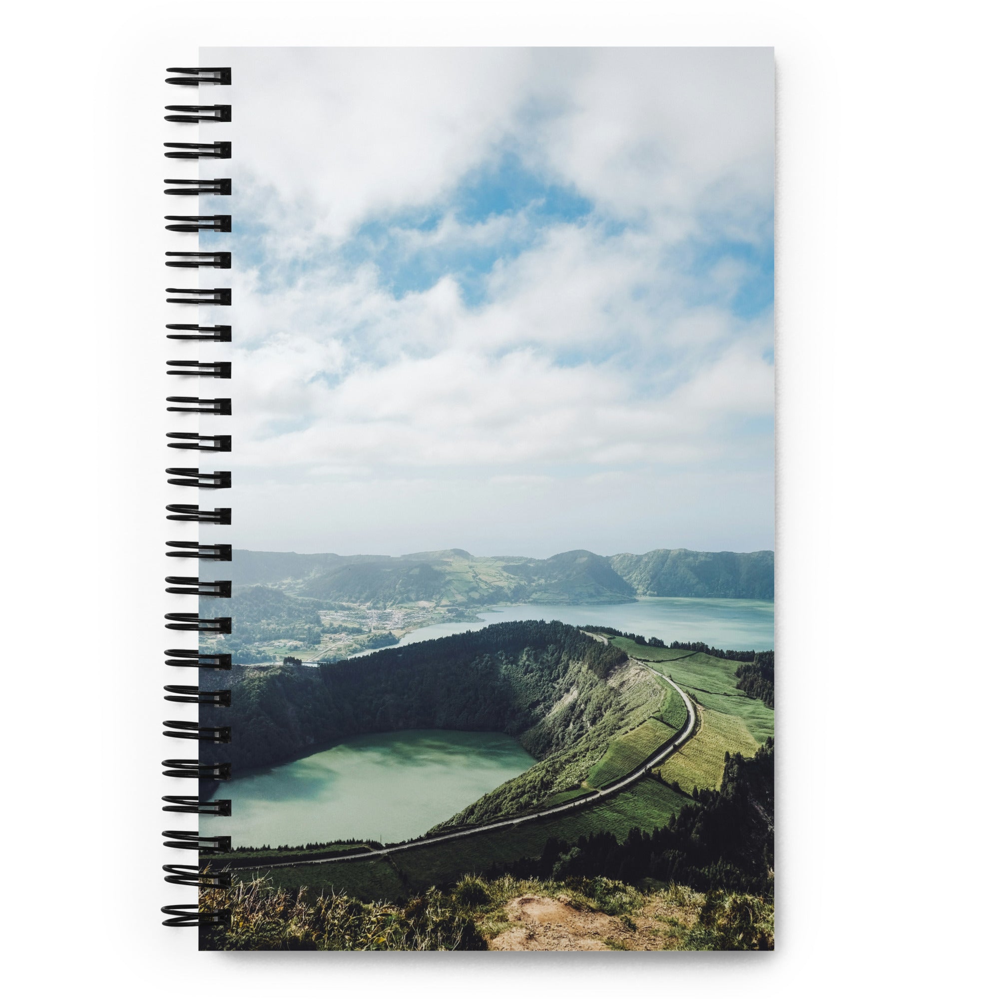 São Miguel - Spiral notebook