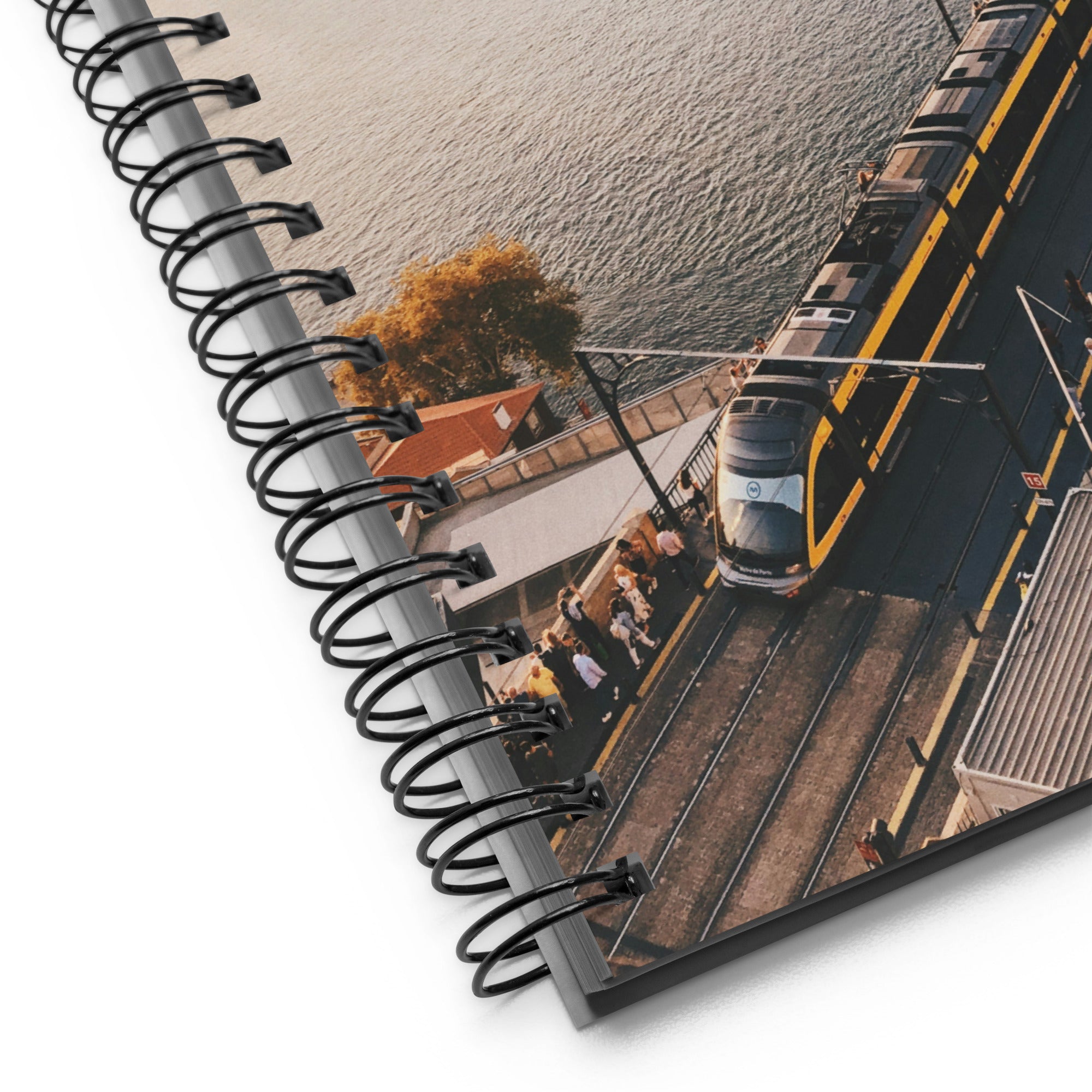 Porto 1 | Spiral notebook