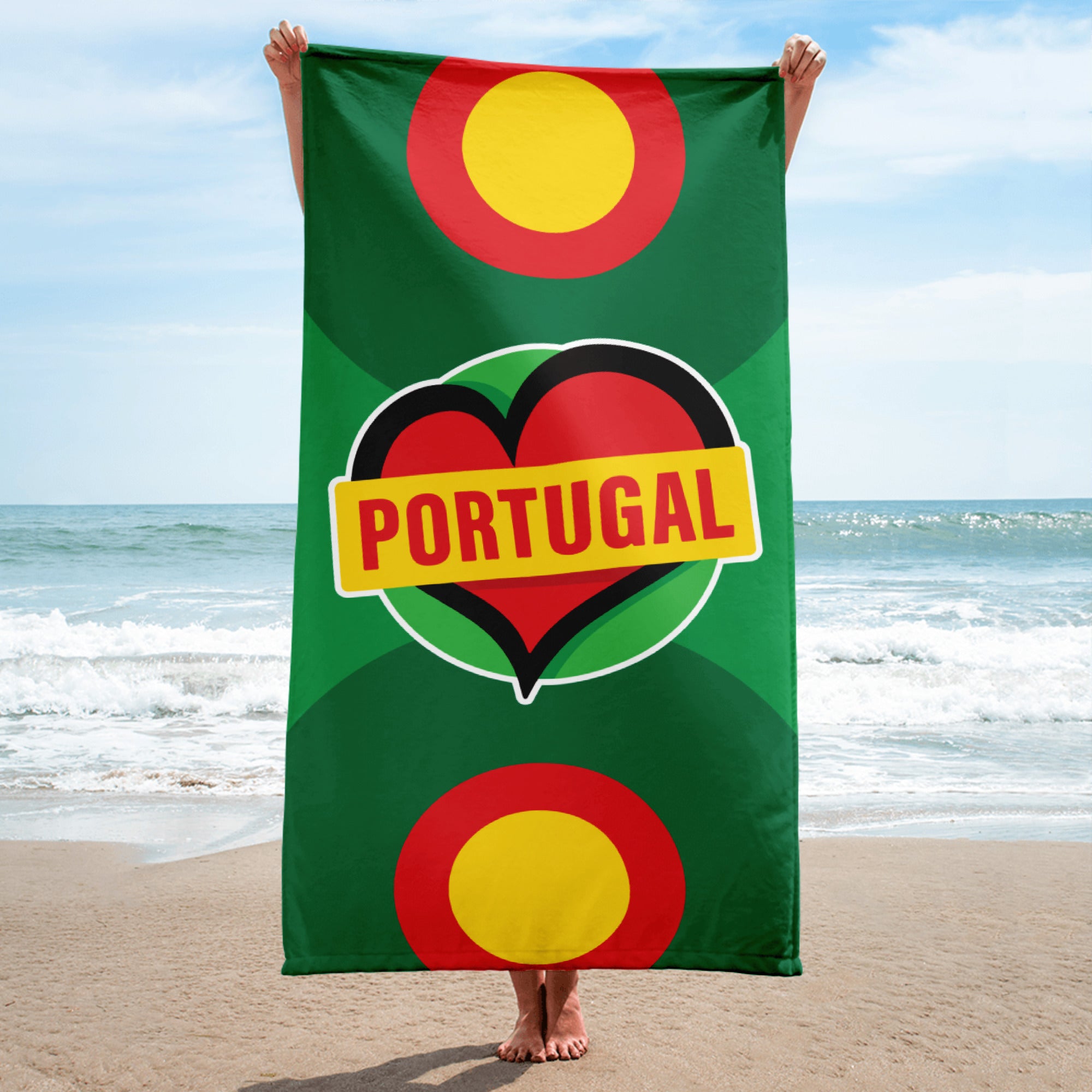 Portugal 1 - Towel