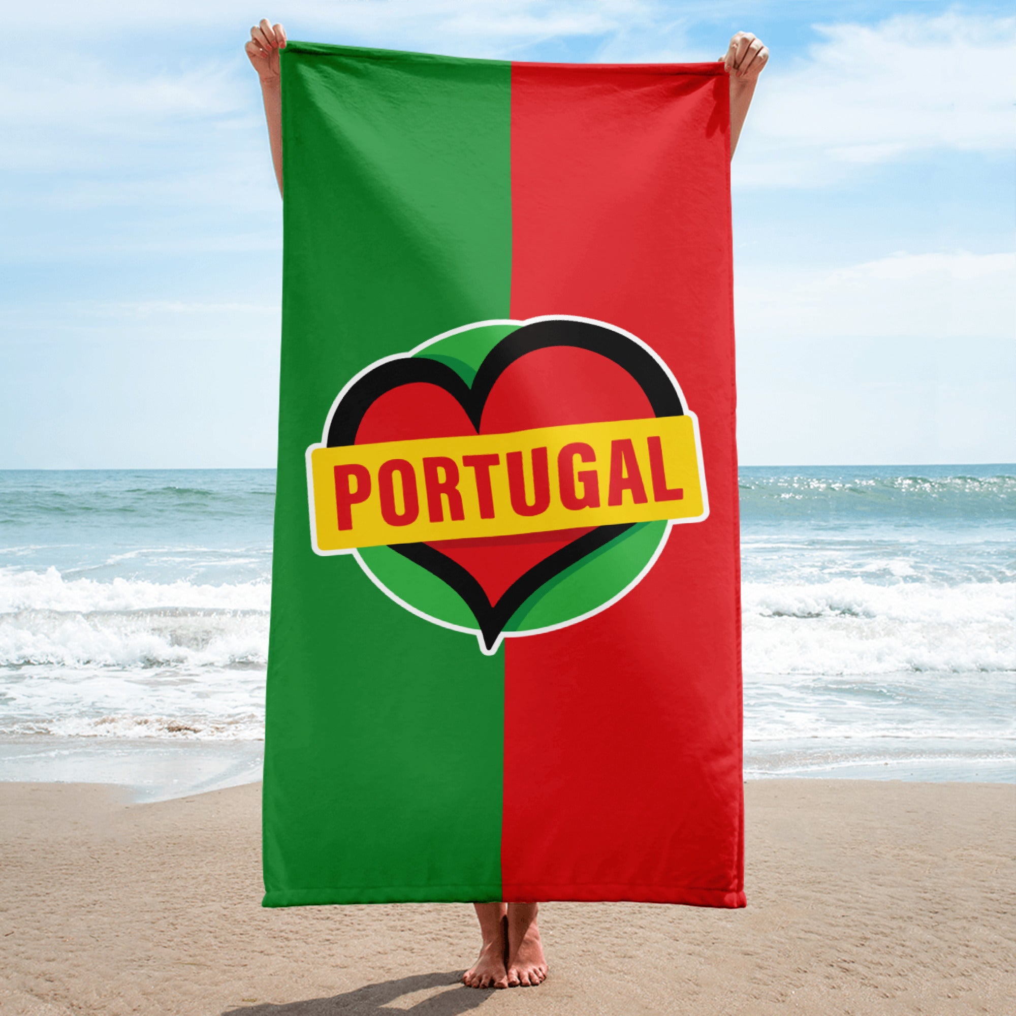 Portugal 2 - Towel