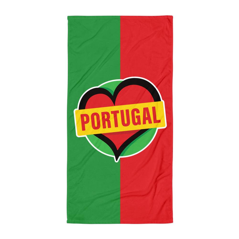 Portugal 2 - Towel