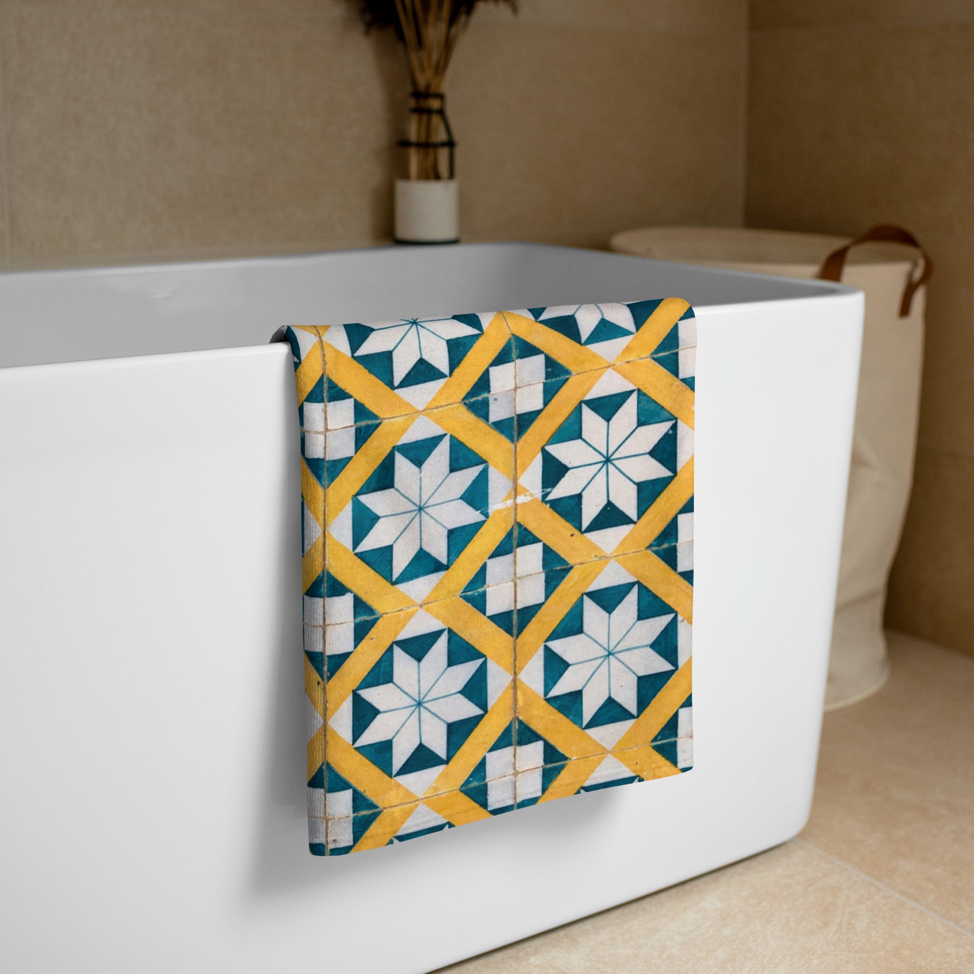 Tile 2 - Towel