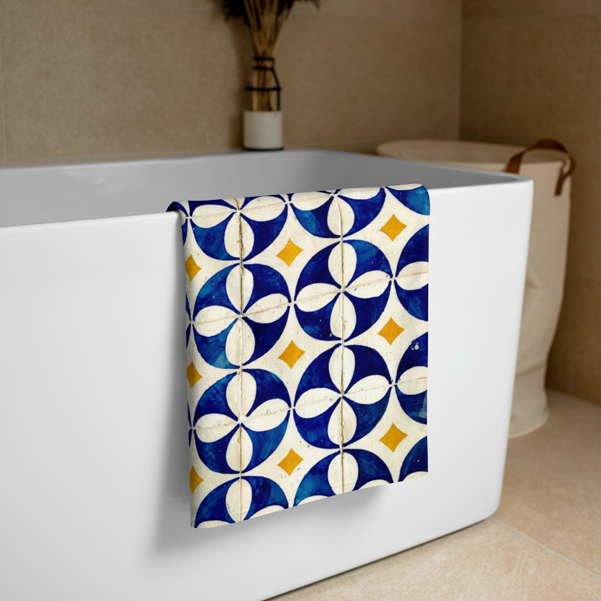 Tile 1 - Towel