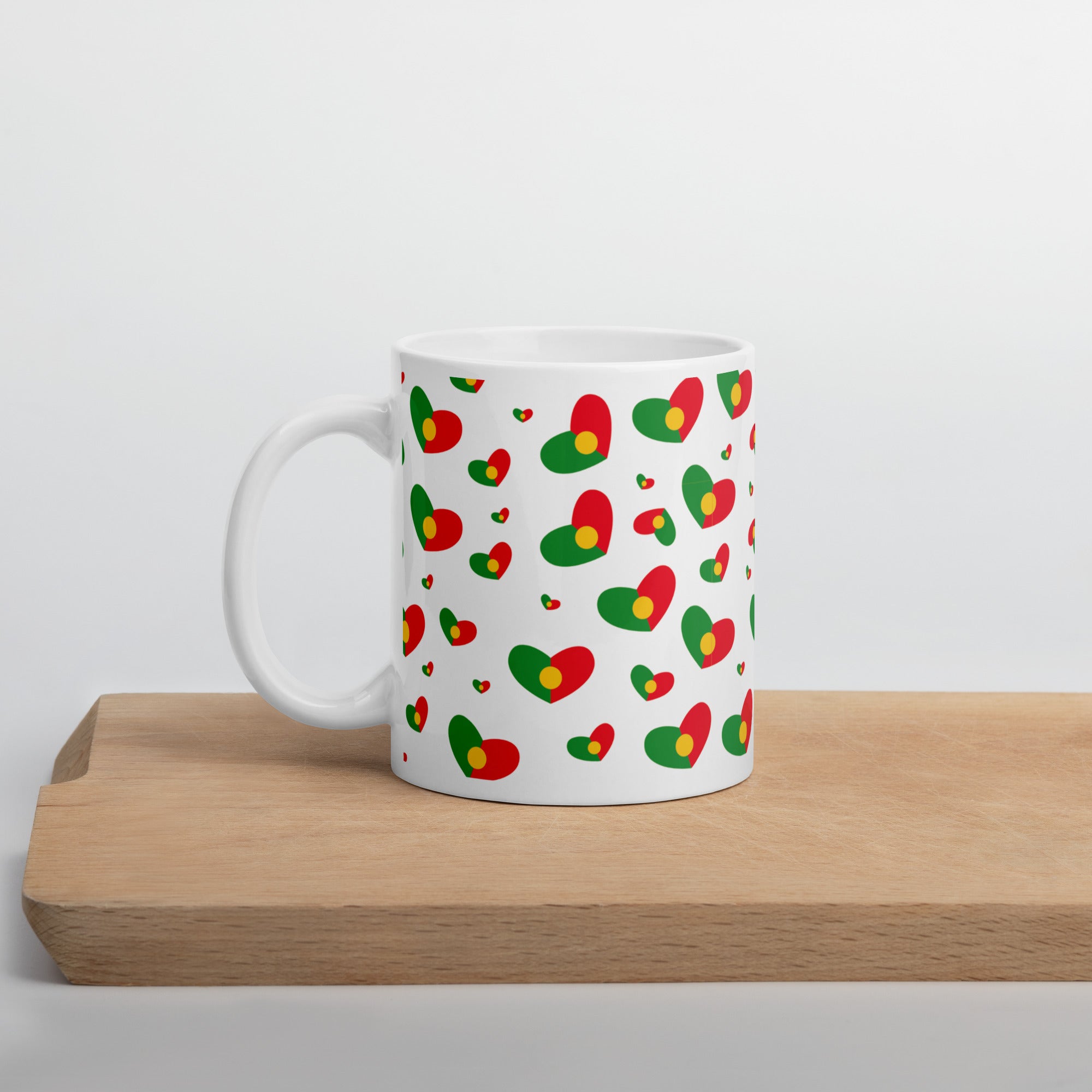 Portugal Mug 2 - Caneca