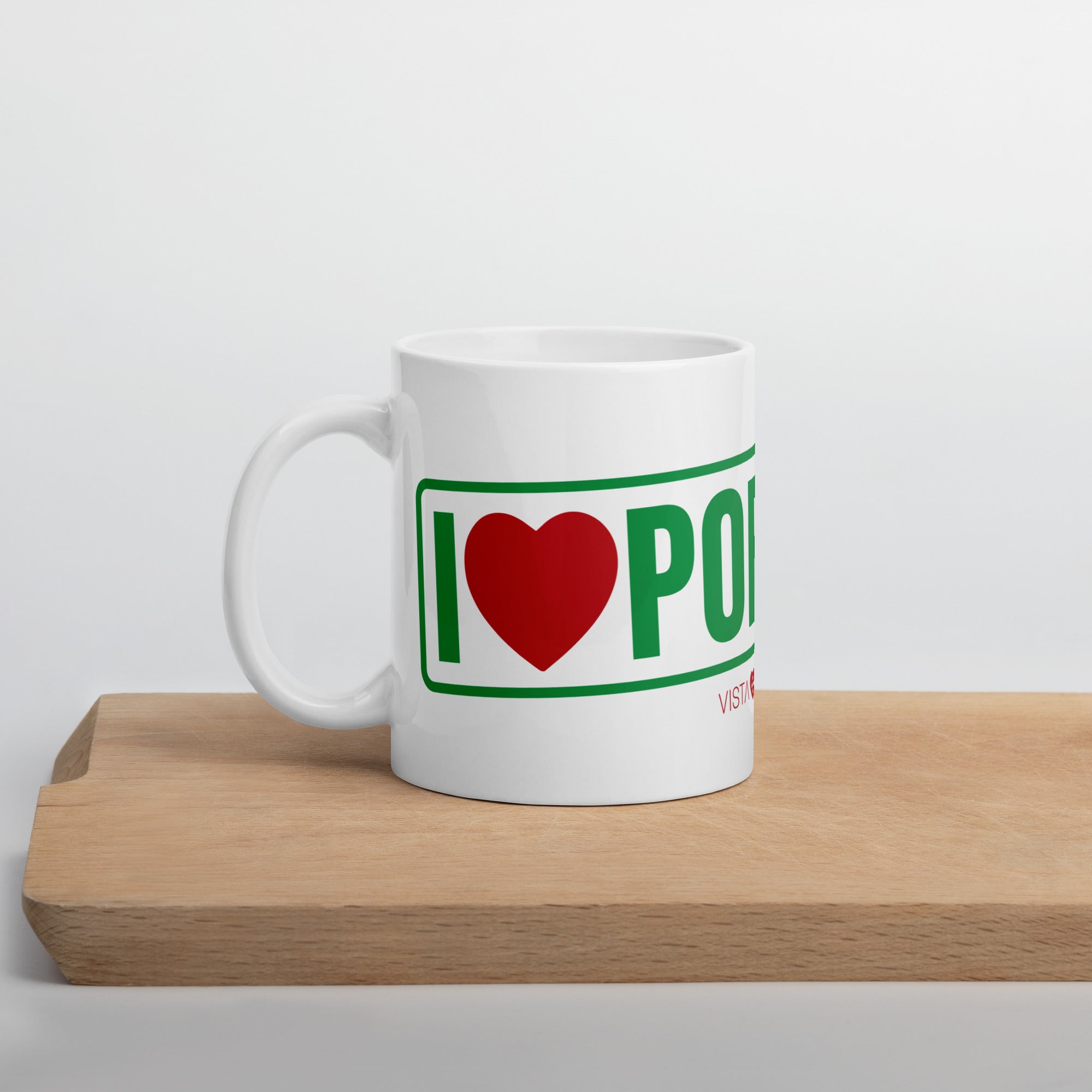 "I Love Portugal" Mug - Caneca