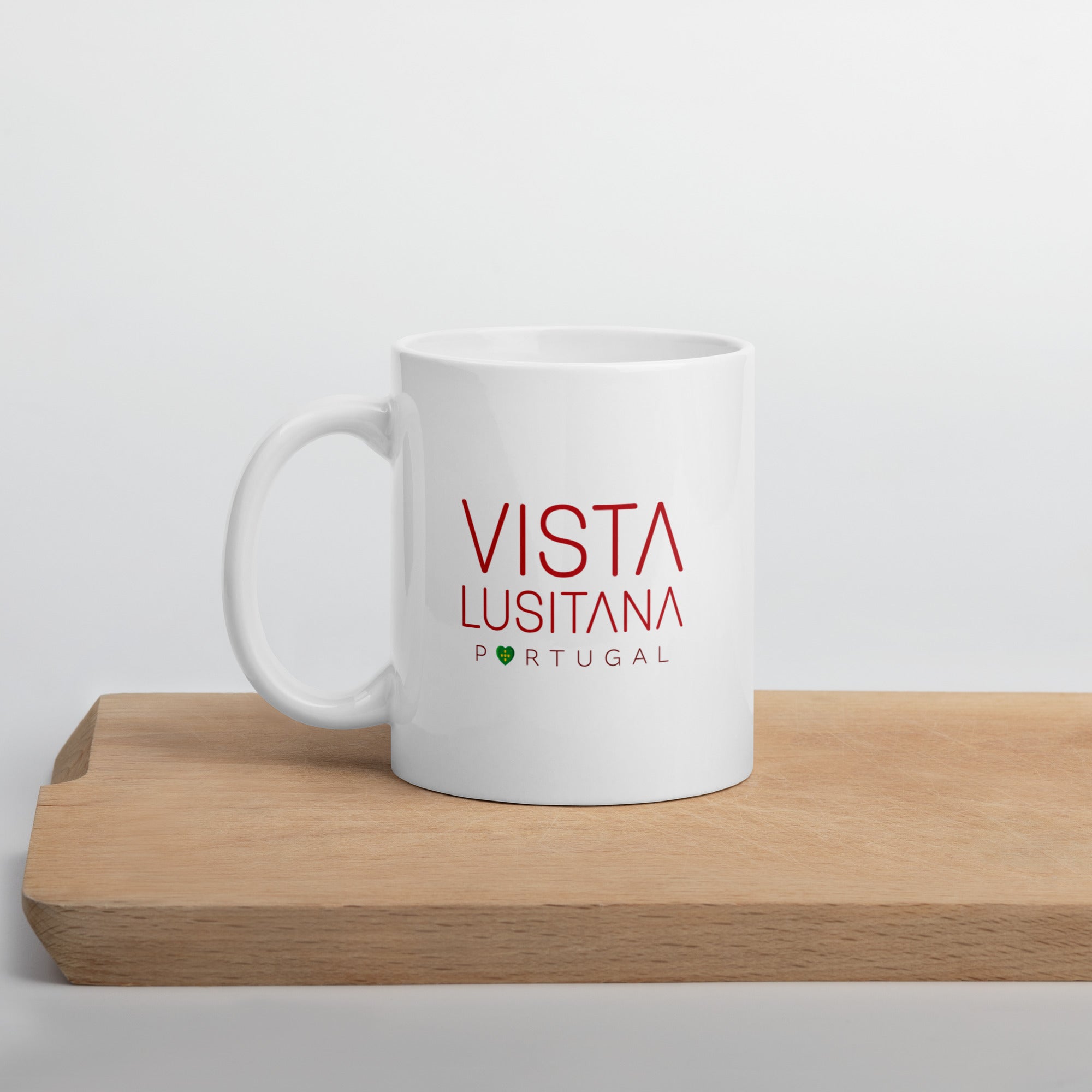 Vista Lusitana Mug - Caneca