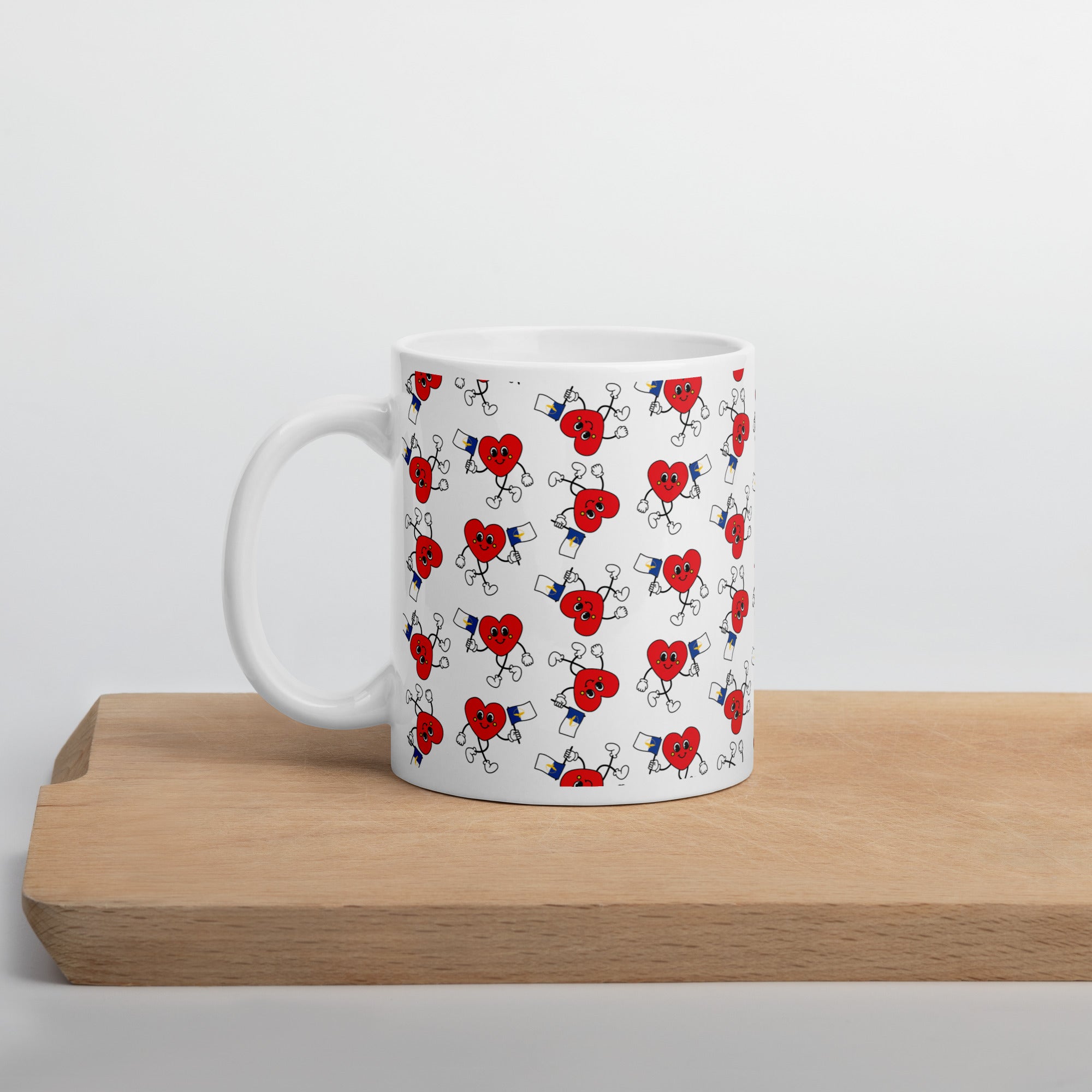 Azores Mug 6 - Caneca