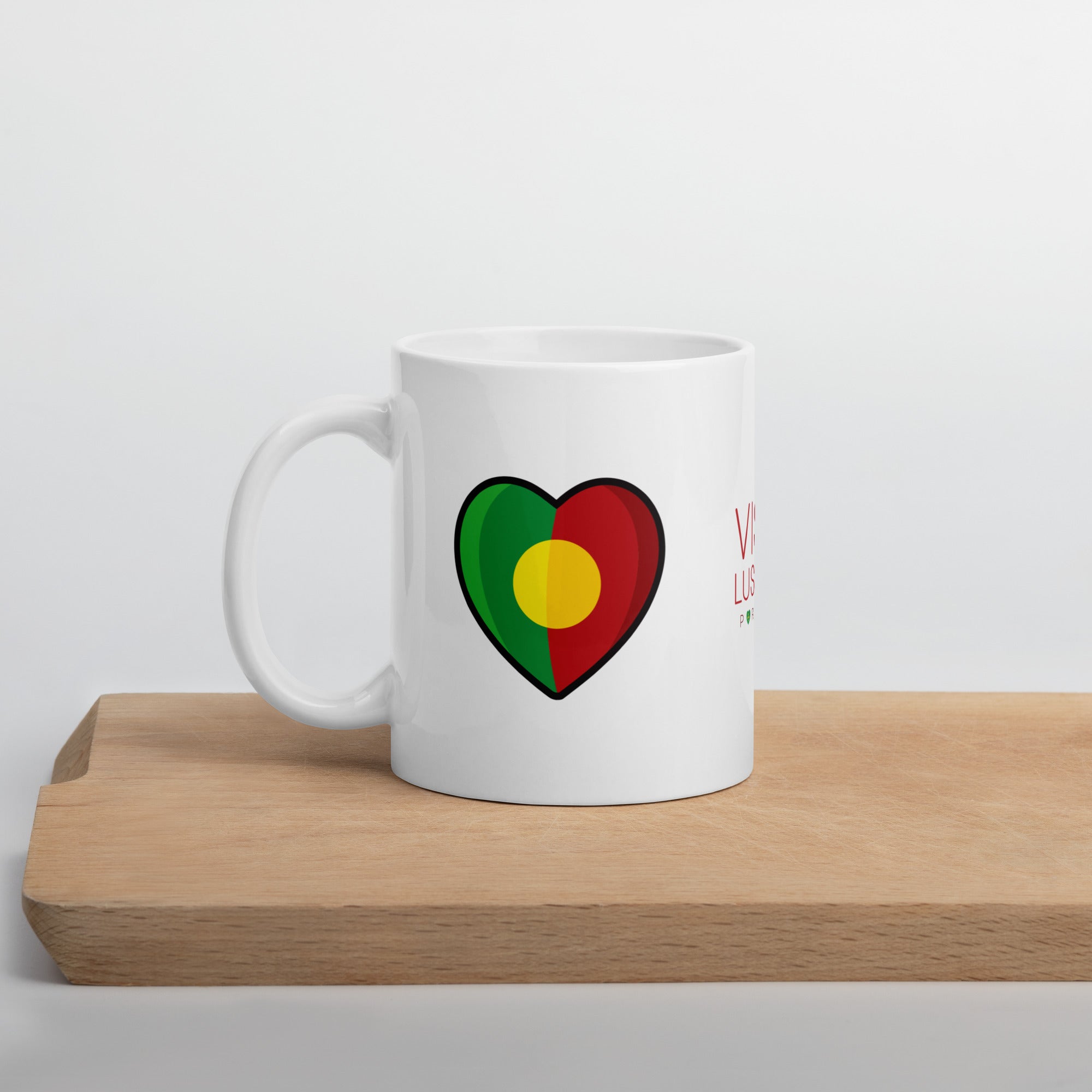 Vista Lusitana Mug 2 - Caneca