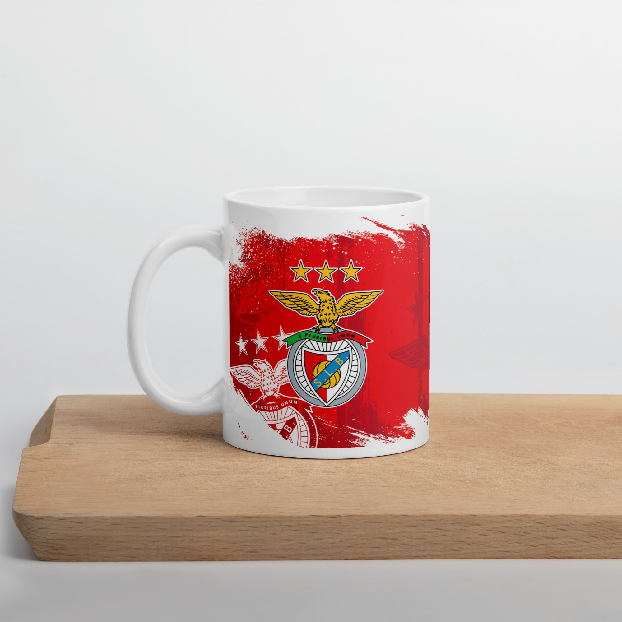 Benfica Mug - Caneca